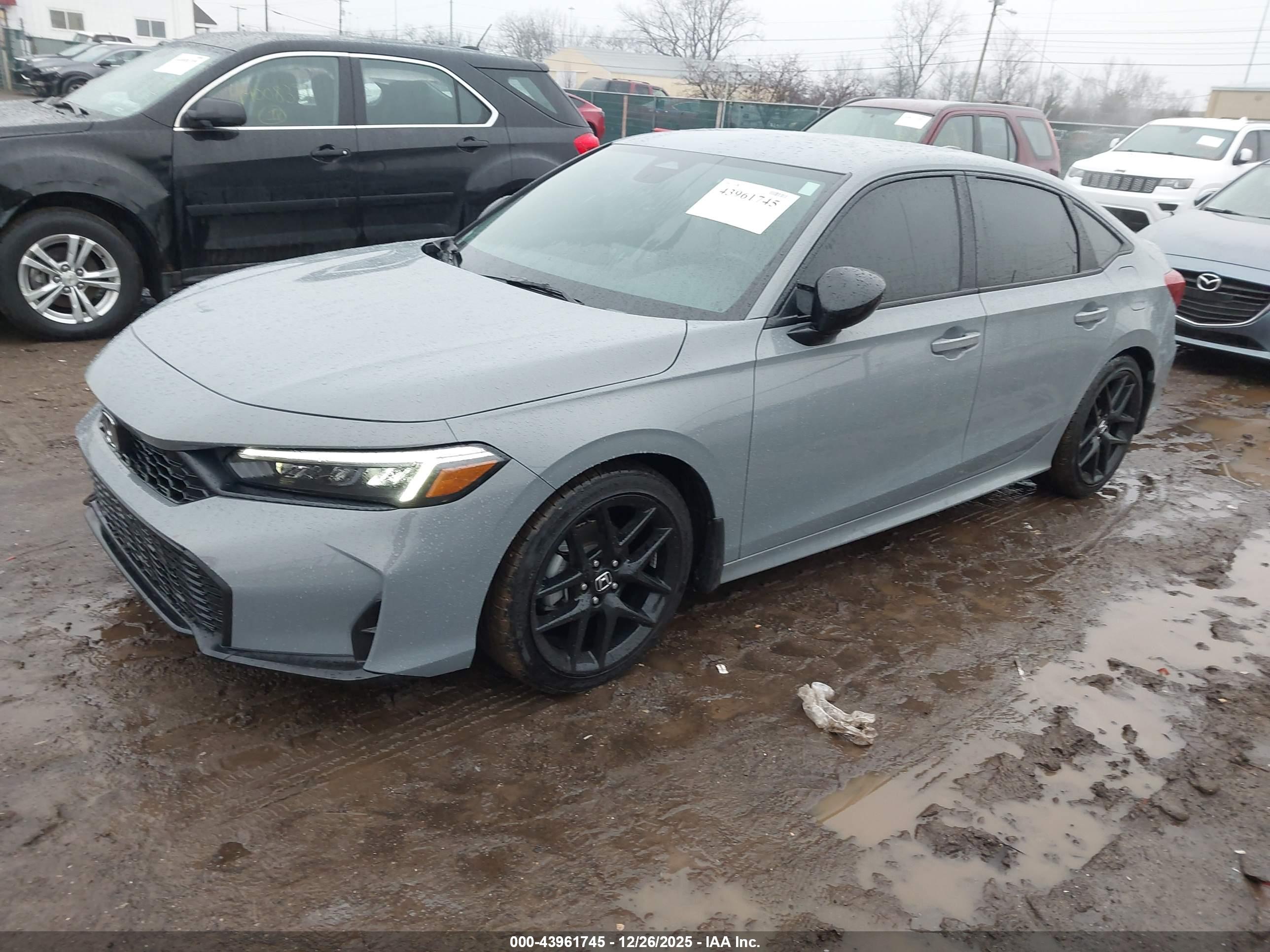 HONDA CIVIC image 2