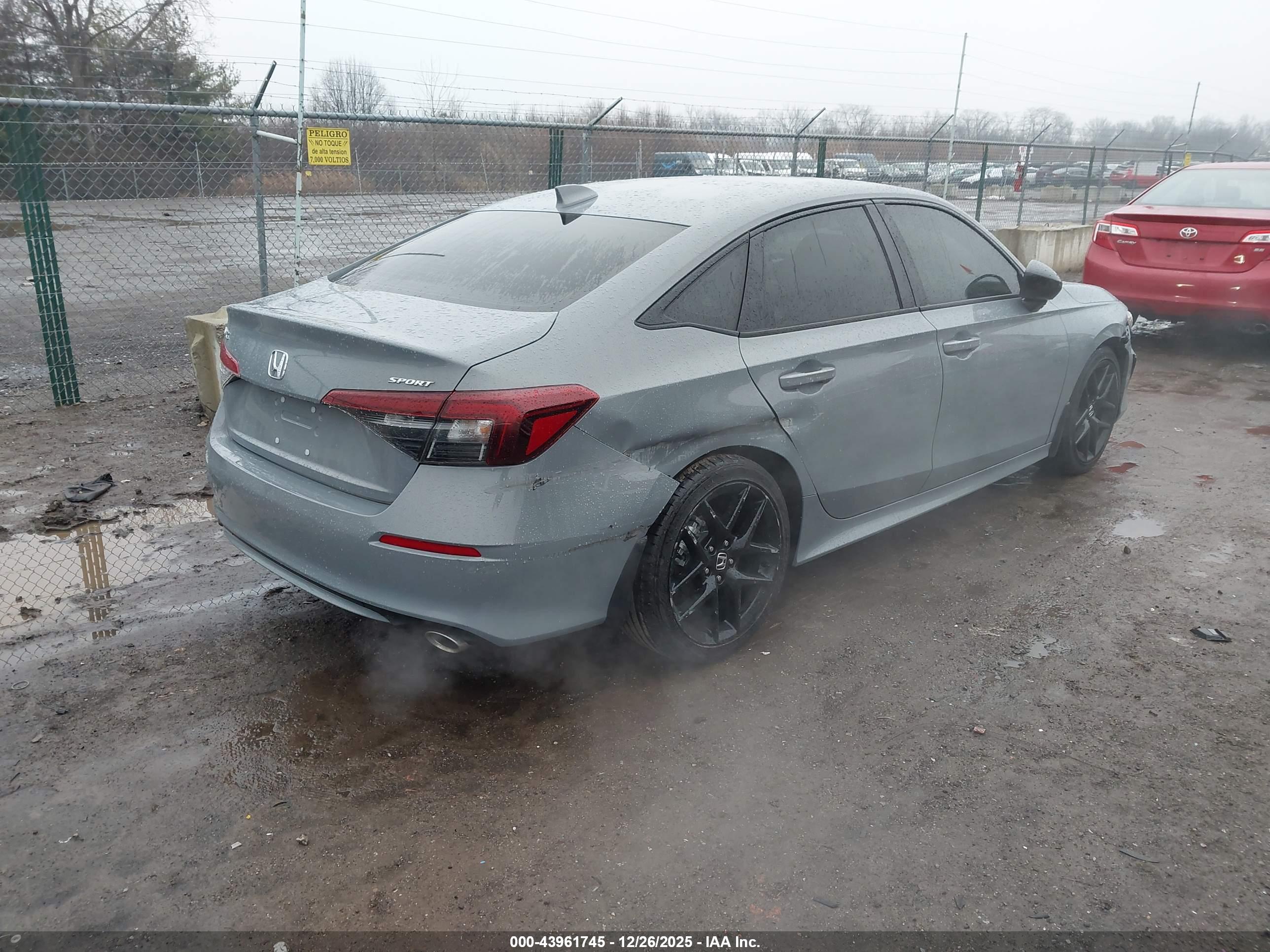 HONDA CIVIC image 4