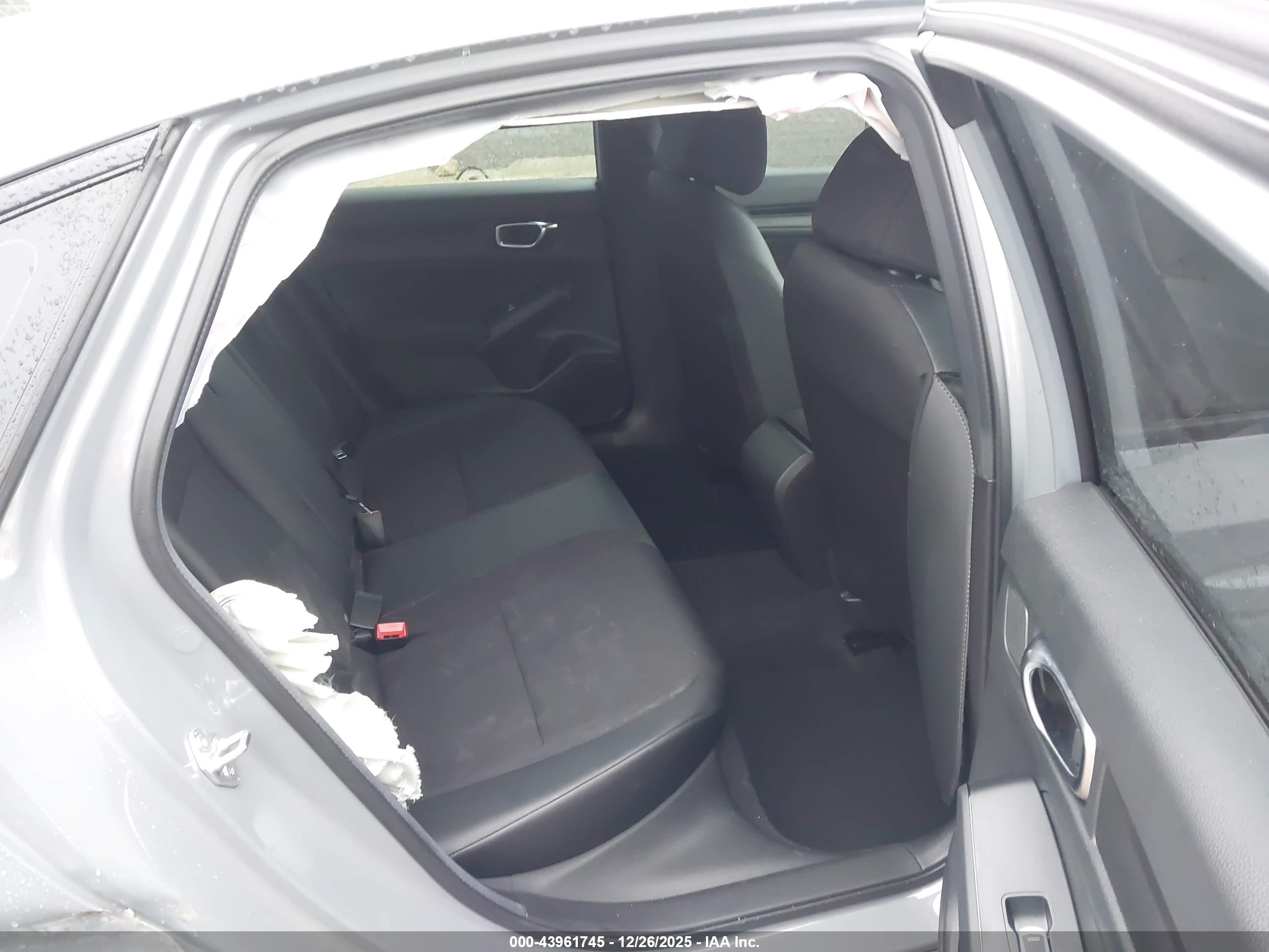 HONDA CIVIC image 8