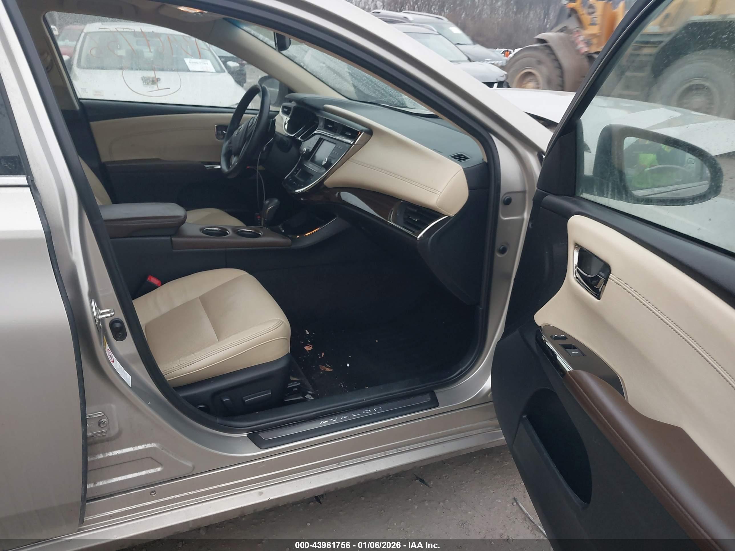 TOYOTA AVALON image 5