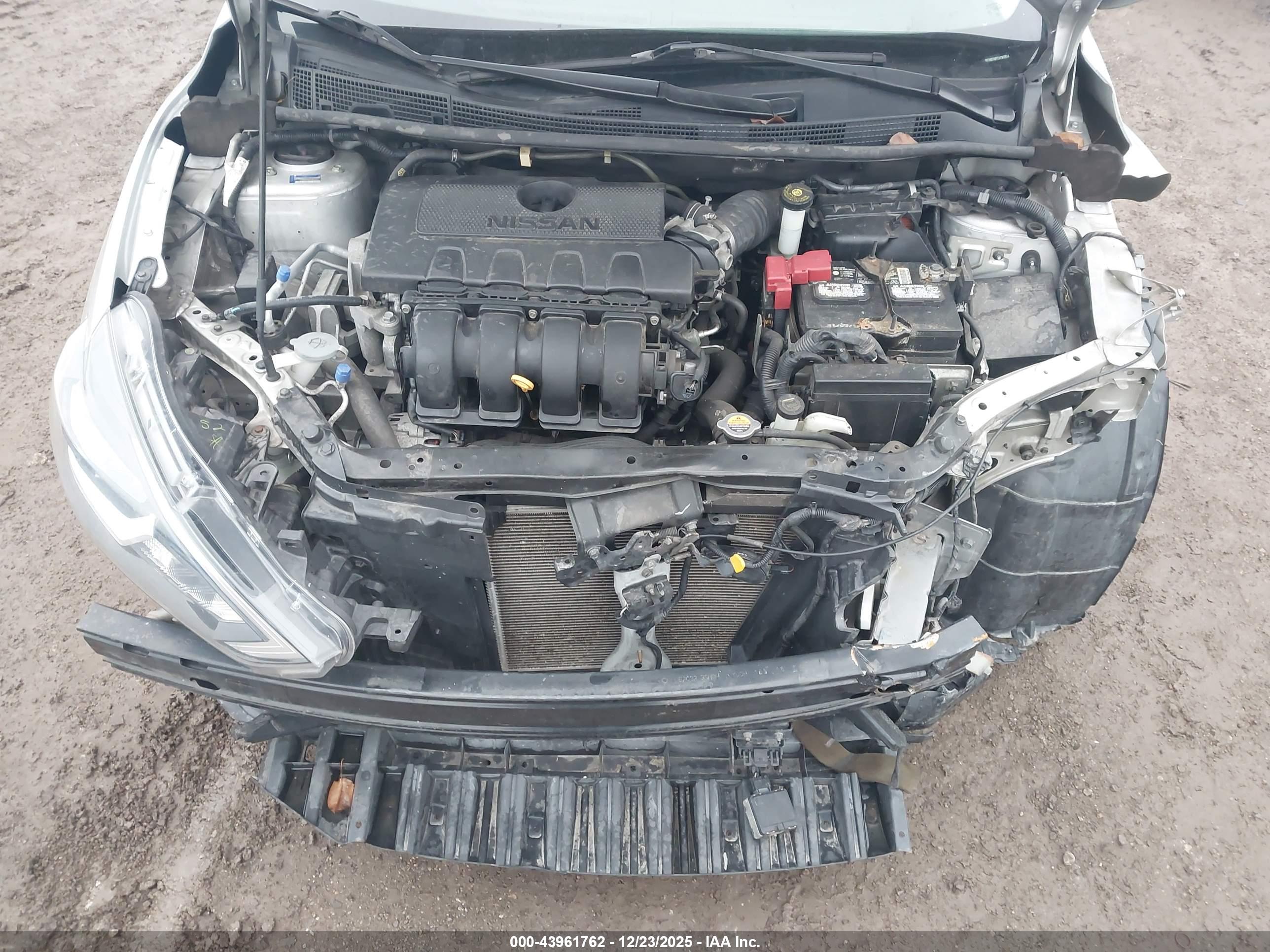 NISSAN SENTRA image 10