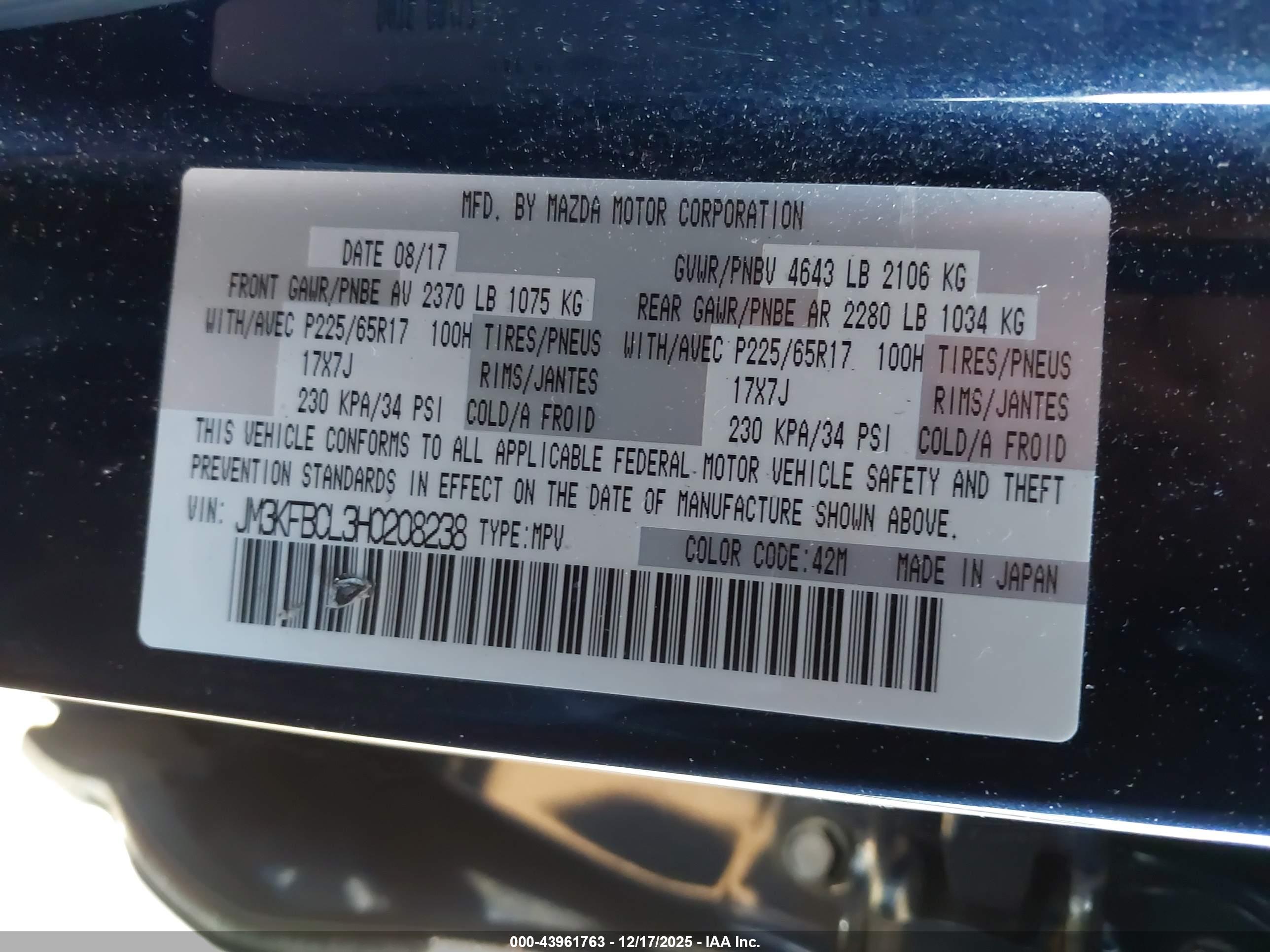 MAZDA CX-5 image 9