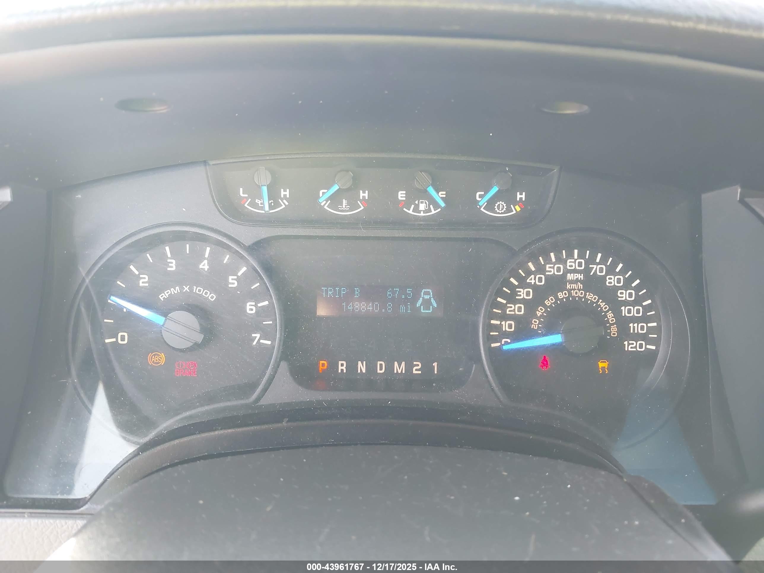 FORD F-150 image 7