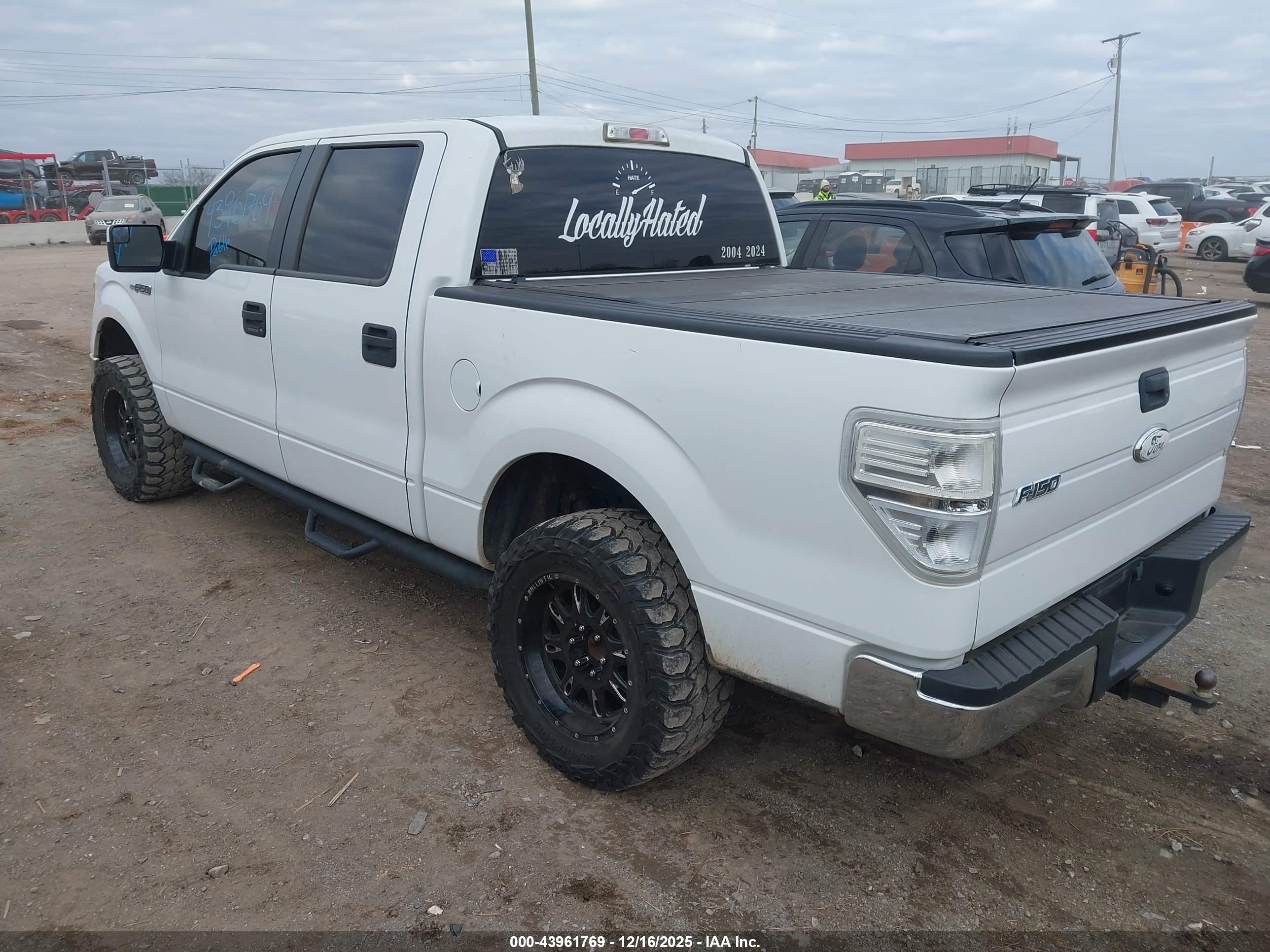 FORD F-150 image 3