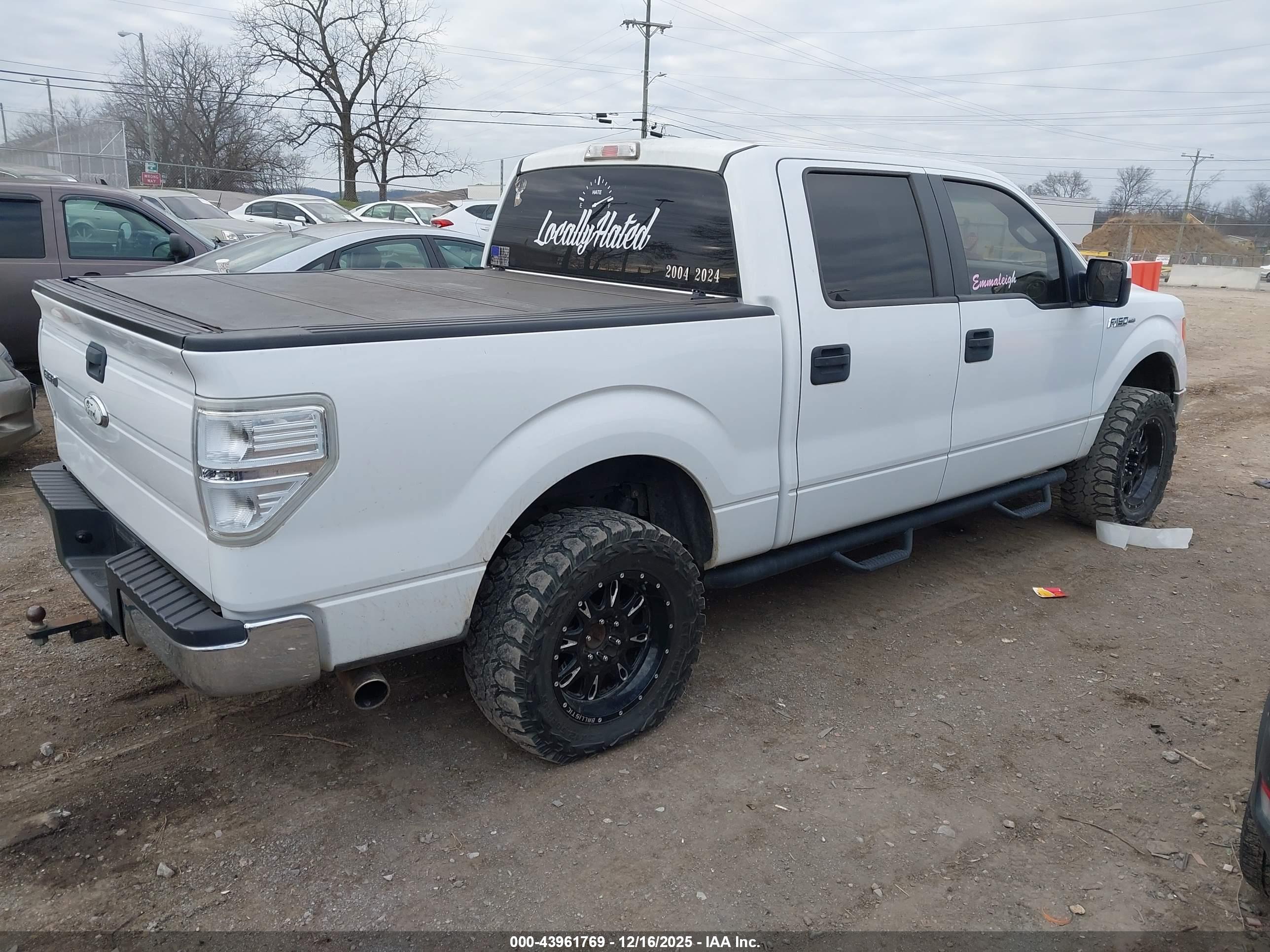 FORD F-150 image 4