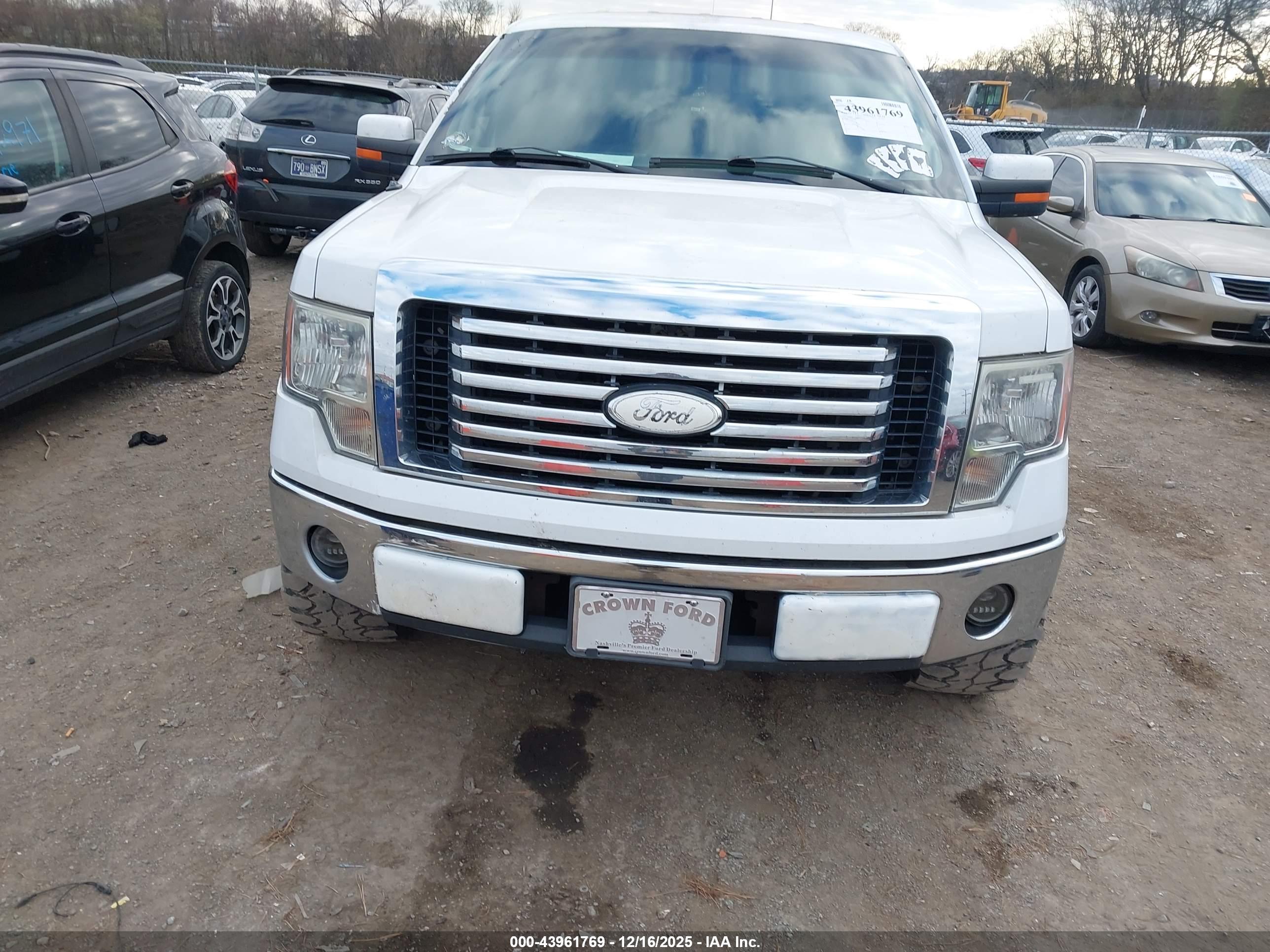 FORD F-150 image 6