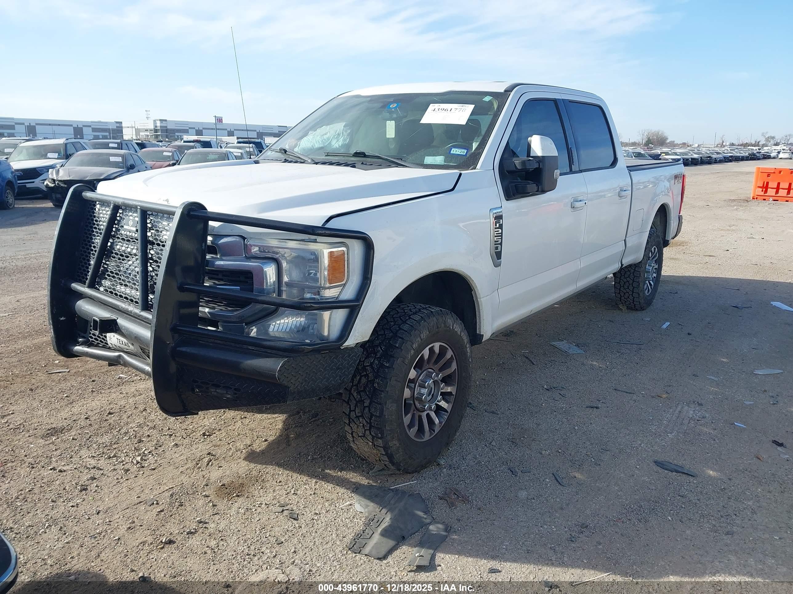 FORD F-250 image 2