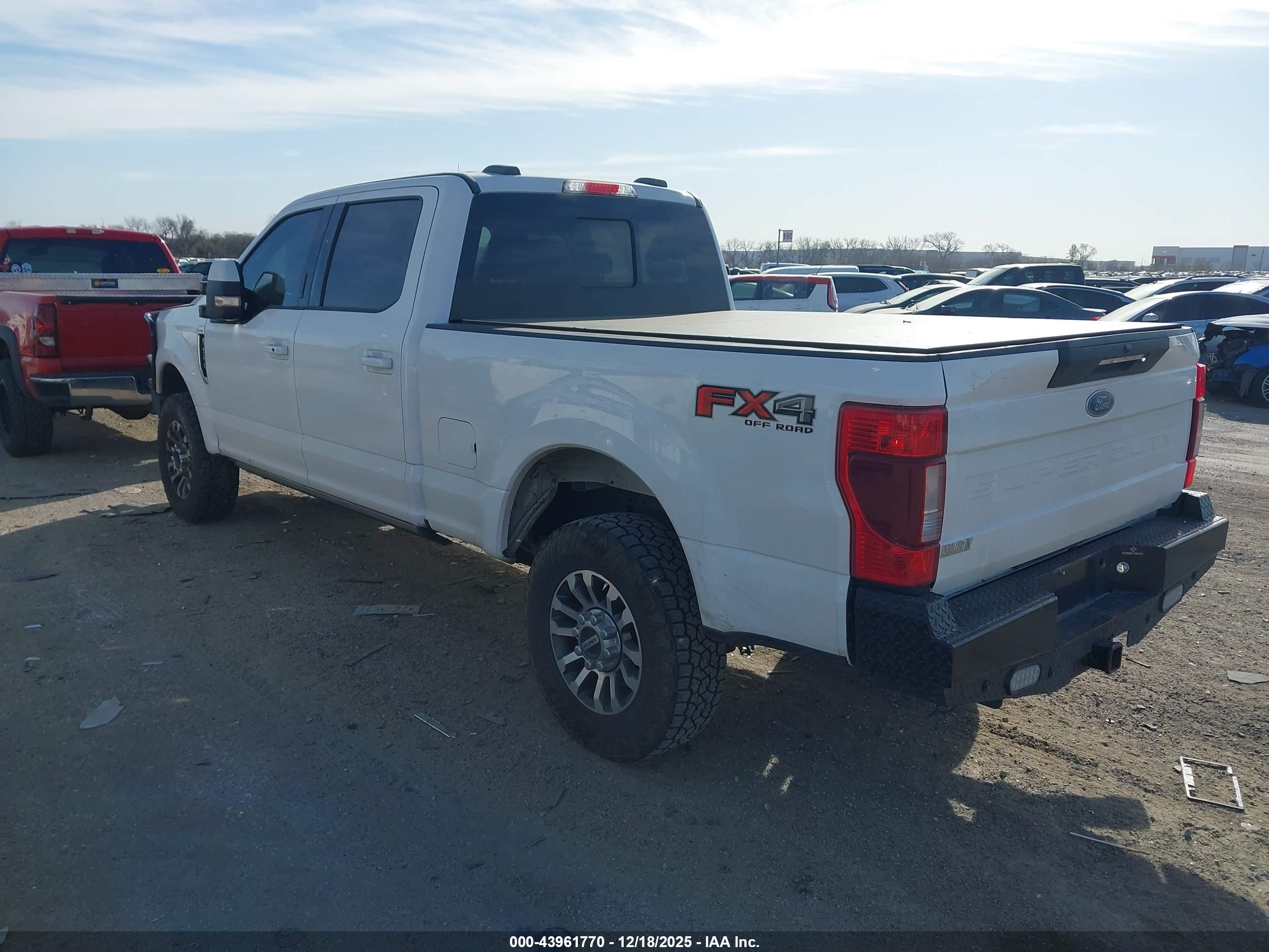 FORD F-250 image 3