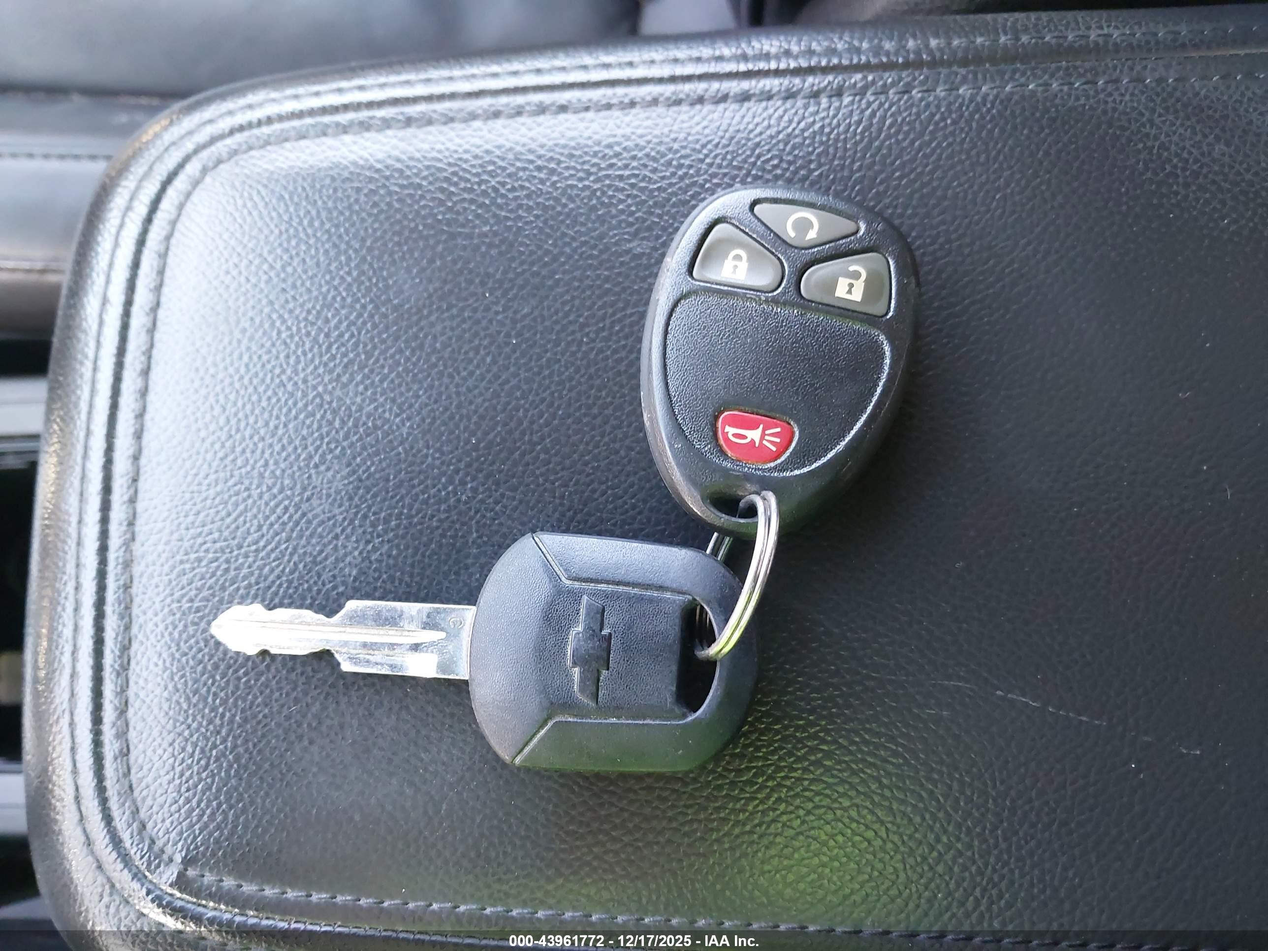 CHEVROLET CAPTIVA image 11