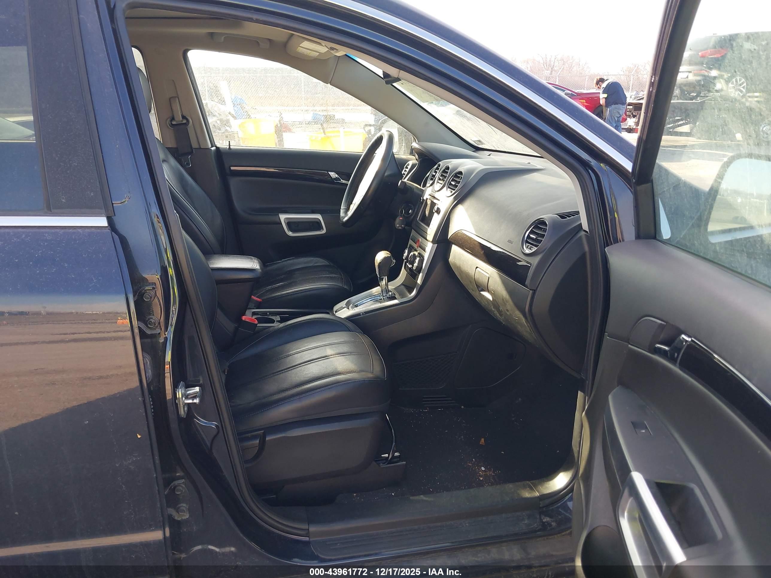 CHEVROLET CAPTIVA image 5