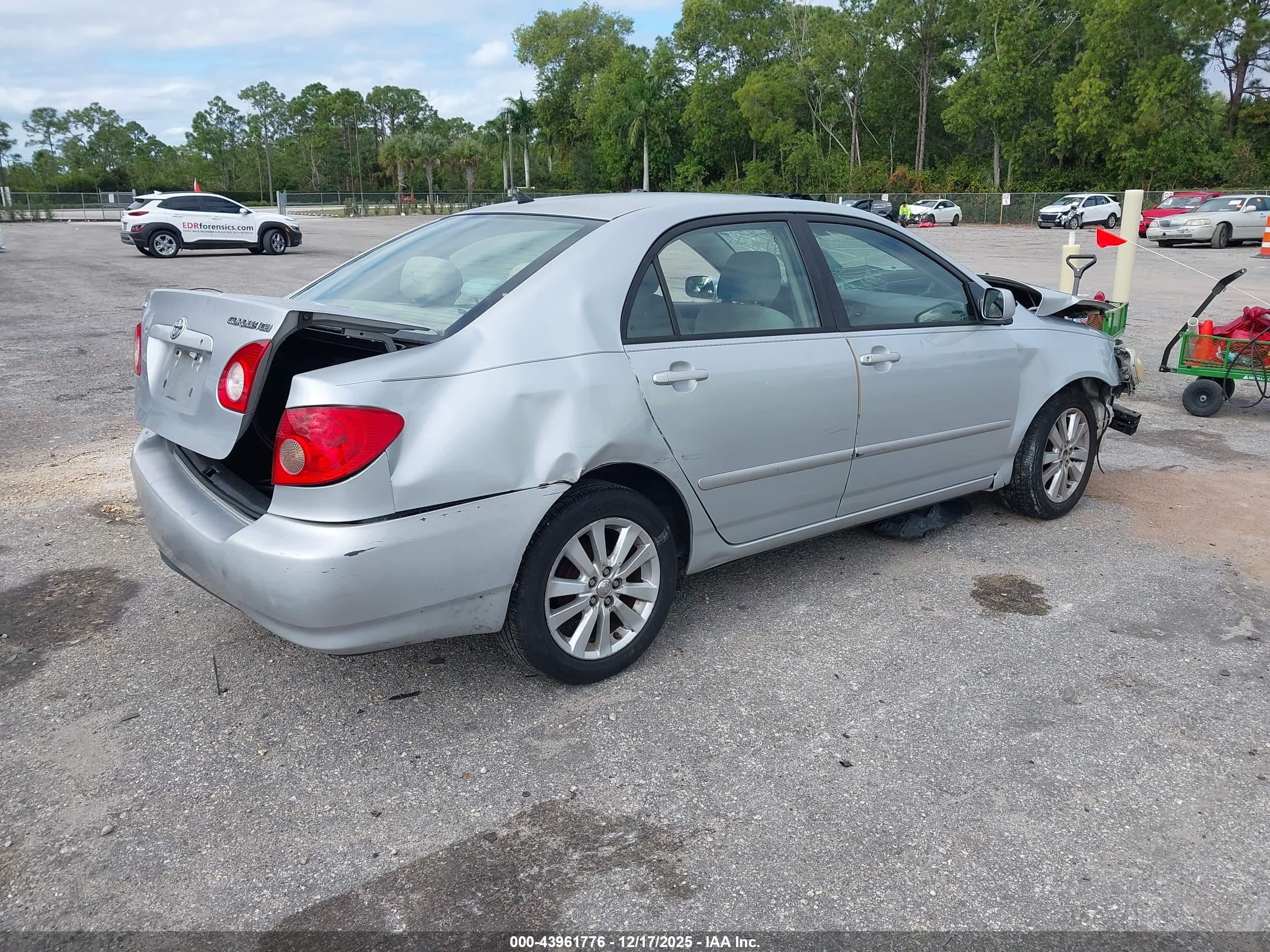 TOYOTA COROLLA image 4