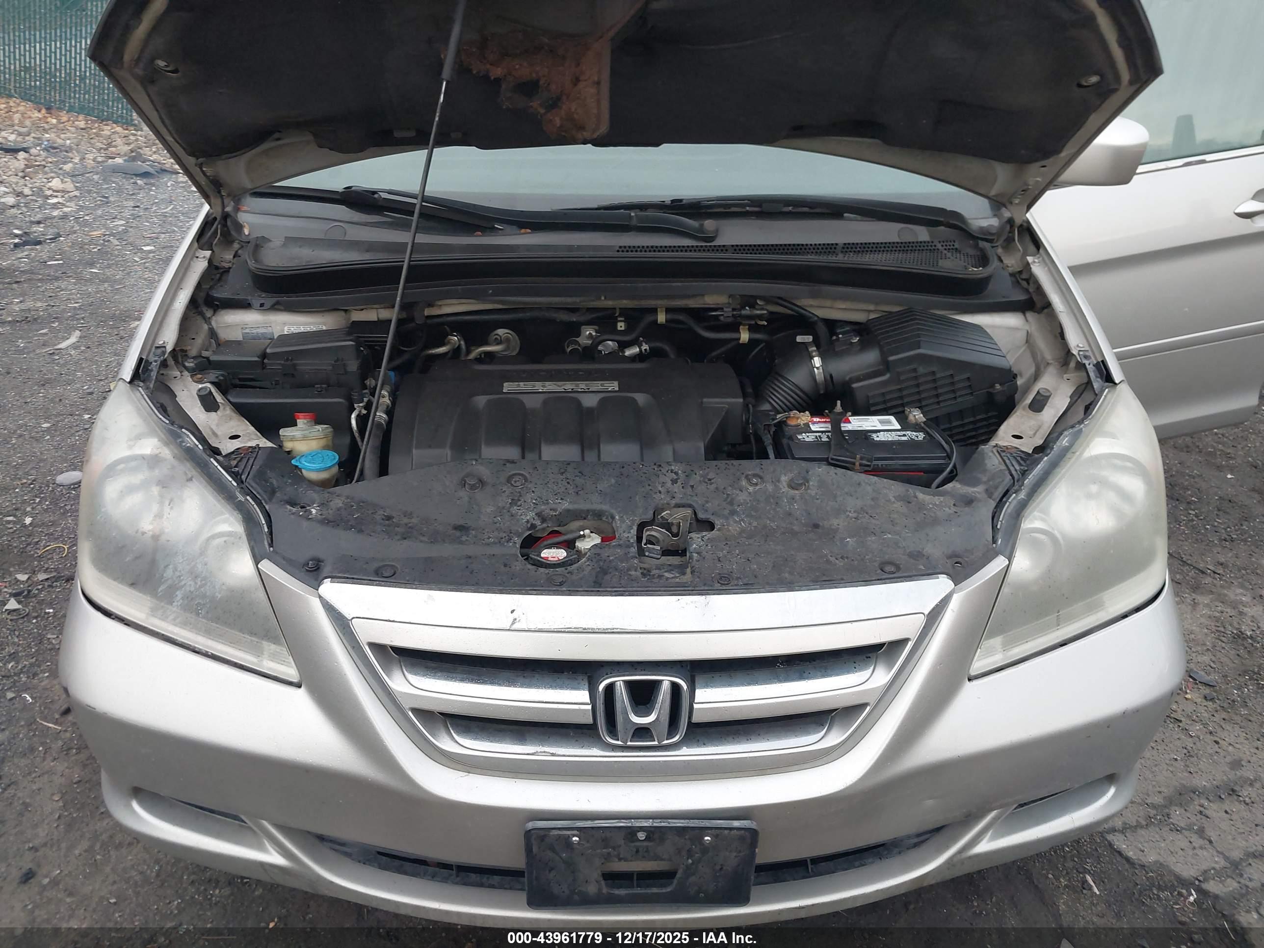 HONDA ODYSSEY image 10