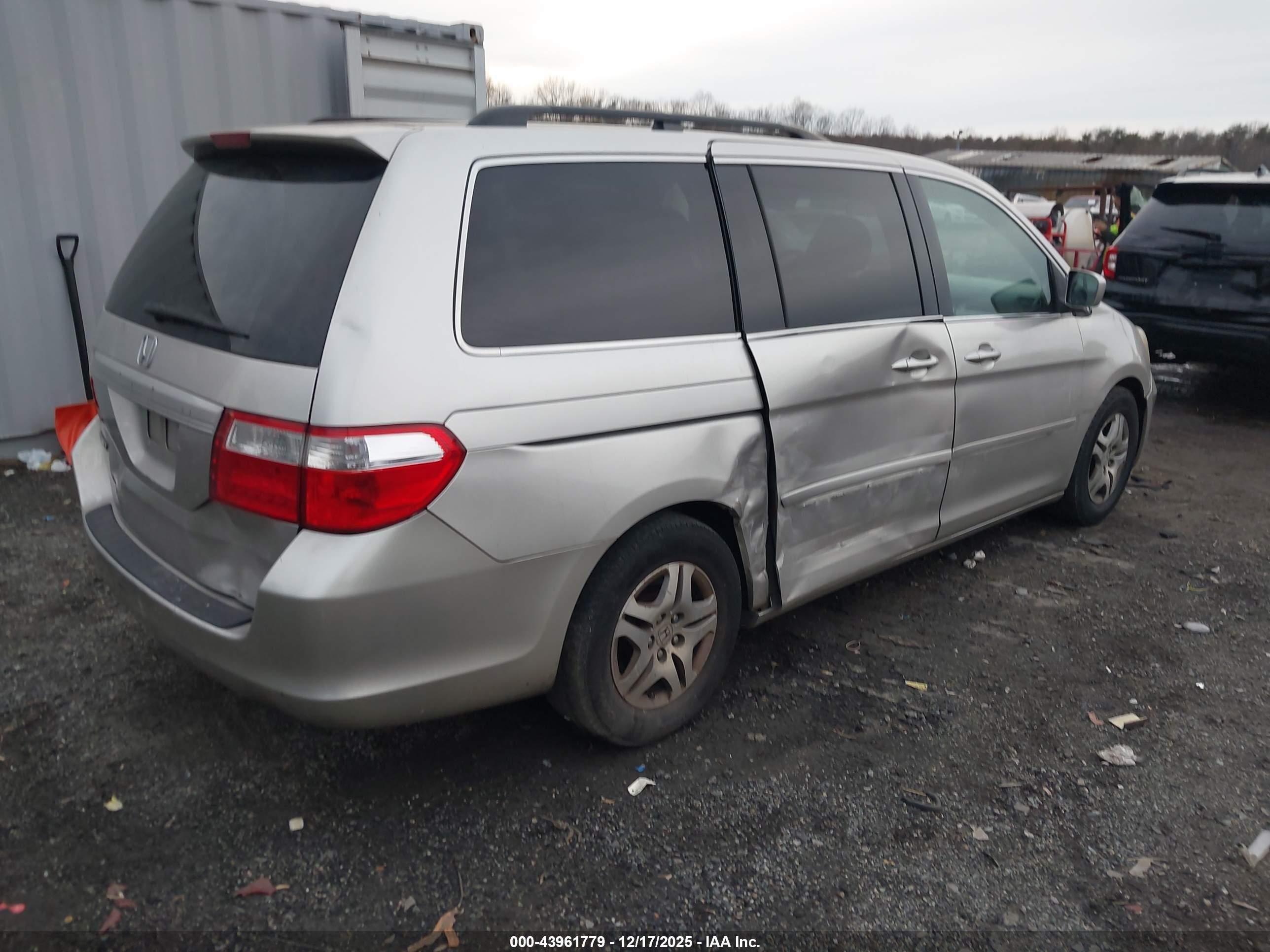 HONDA ODYSSEY image 4