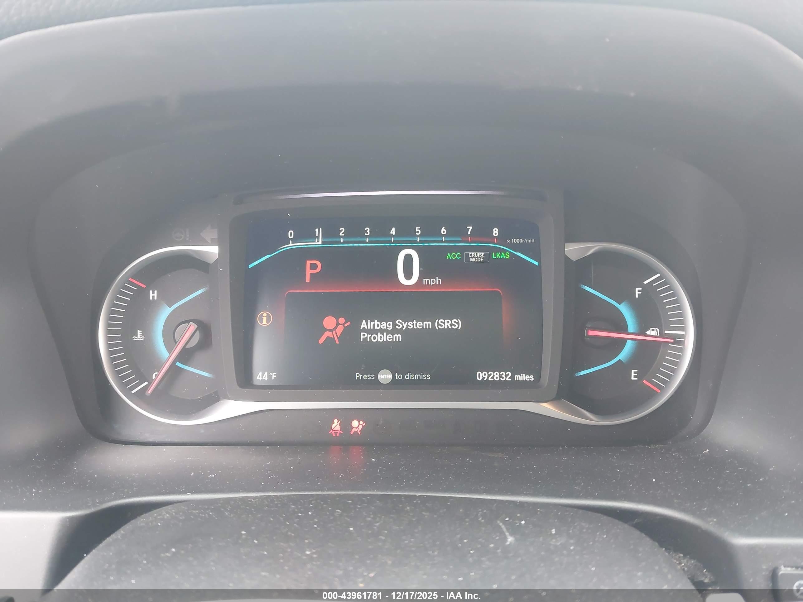 HONDA PILOT image 7