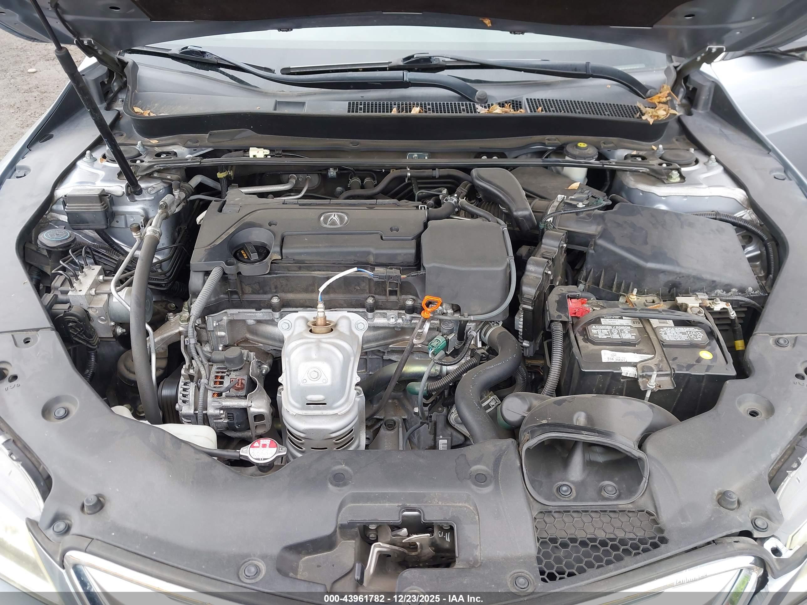 ACURA TLX image 10