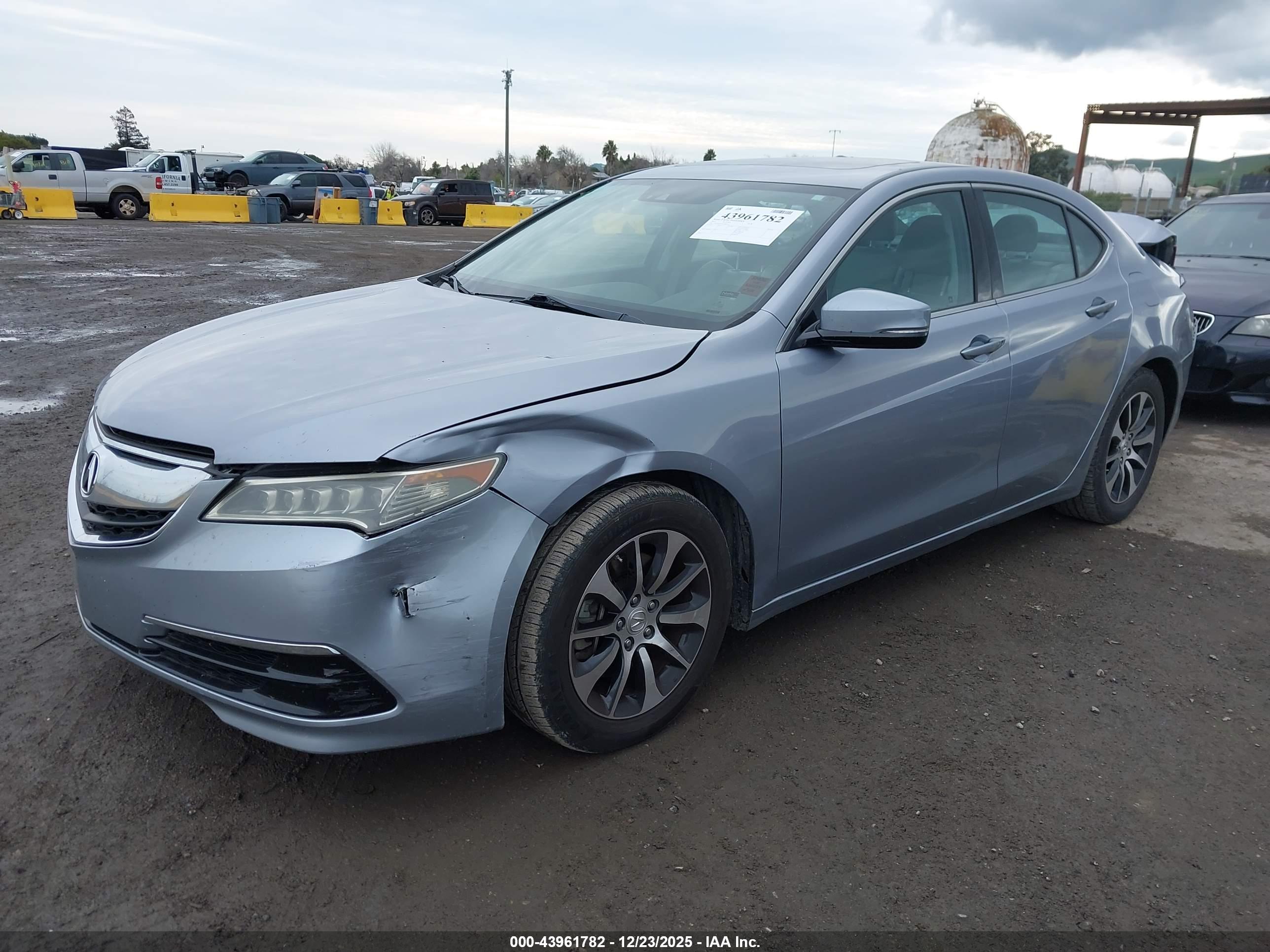 ACURA TLX image 2