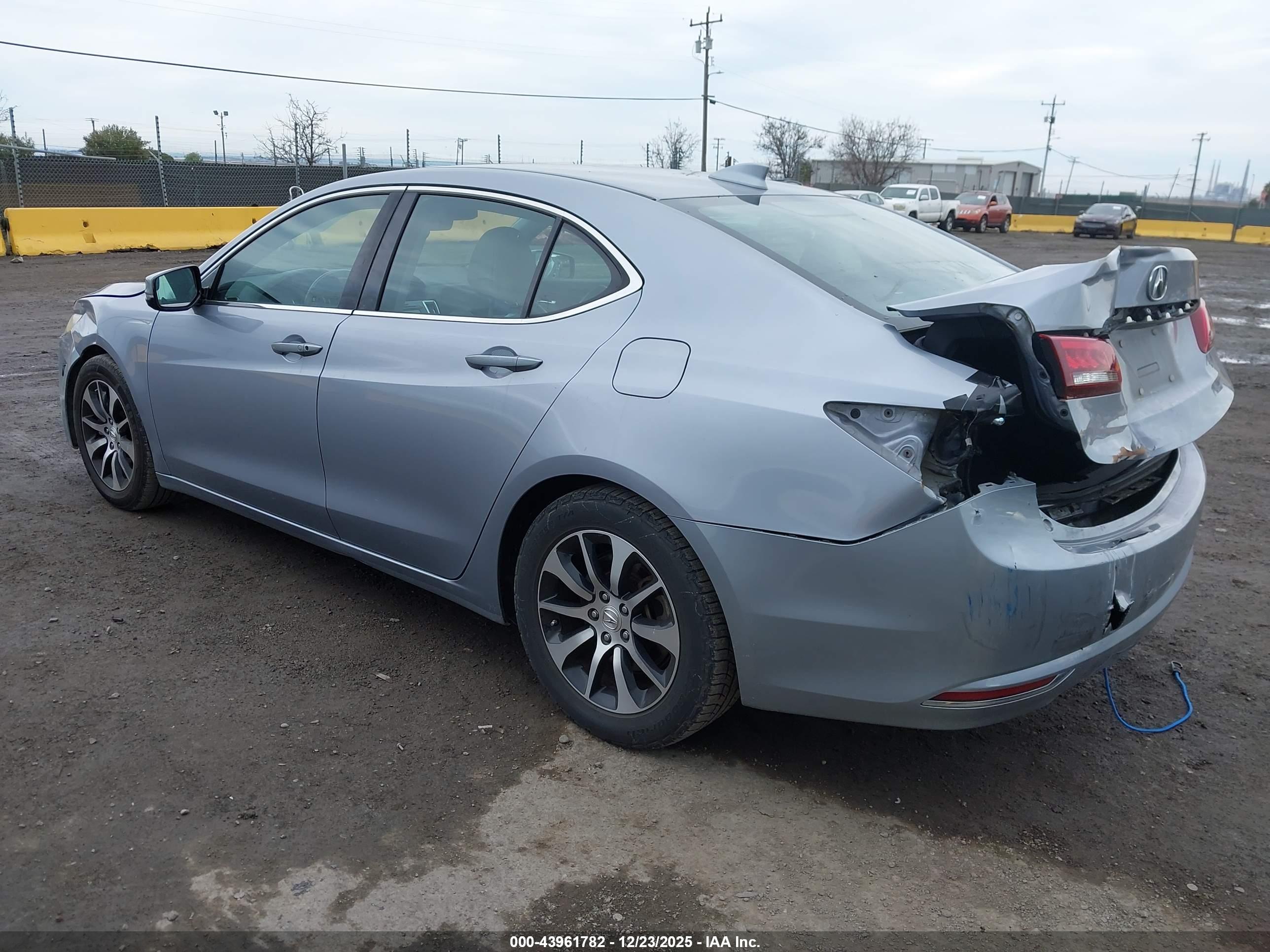 ACURA TLX image 3
