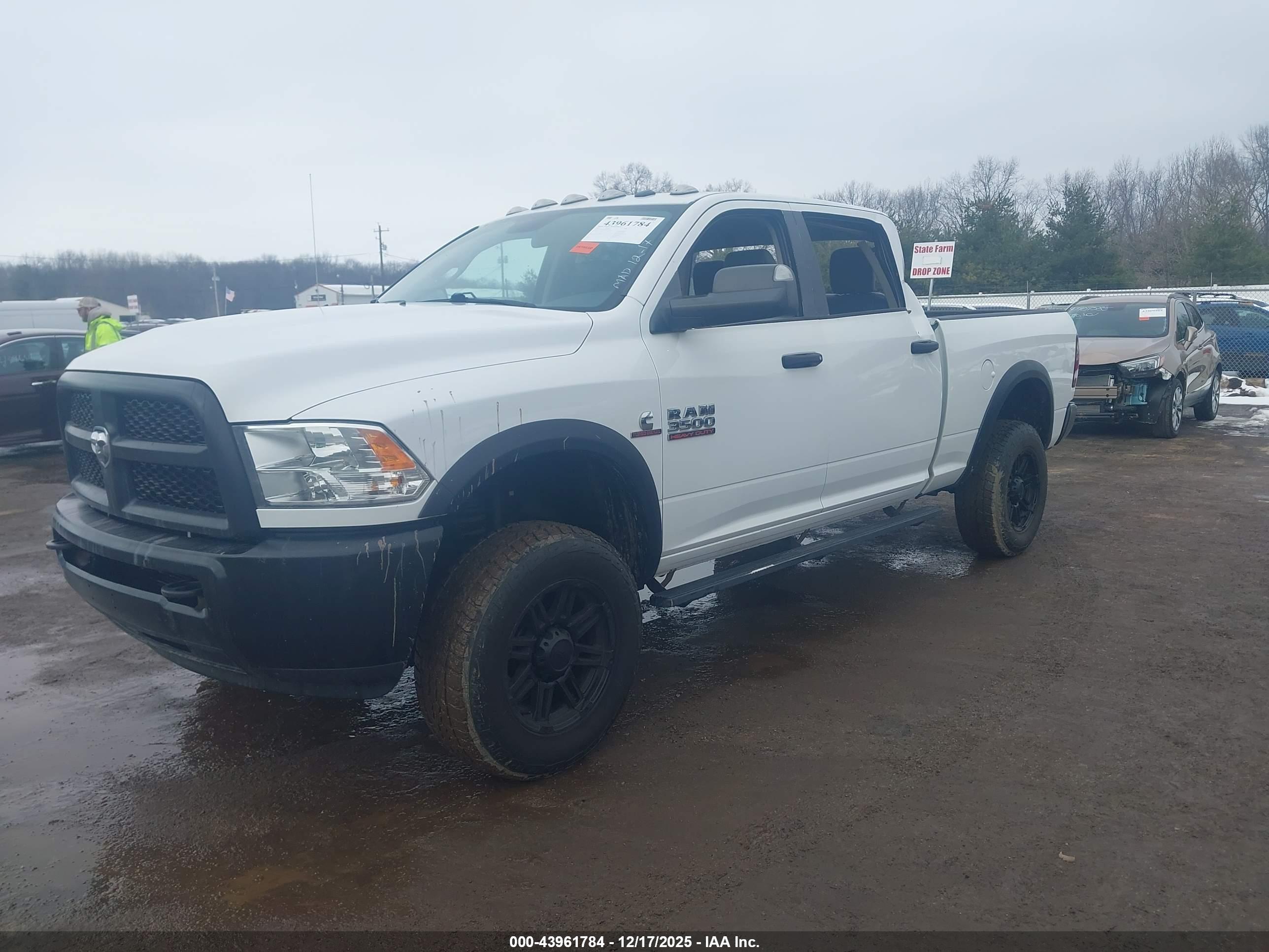 RAM 3500 image 2