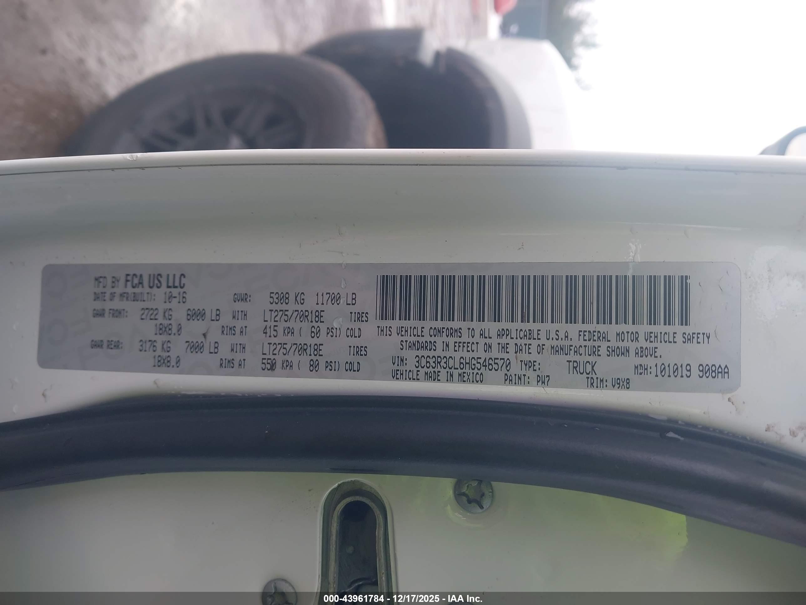 RAM 3500 image 9
