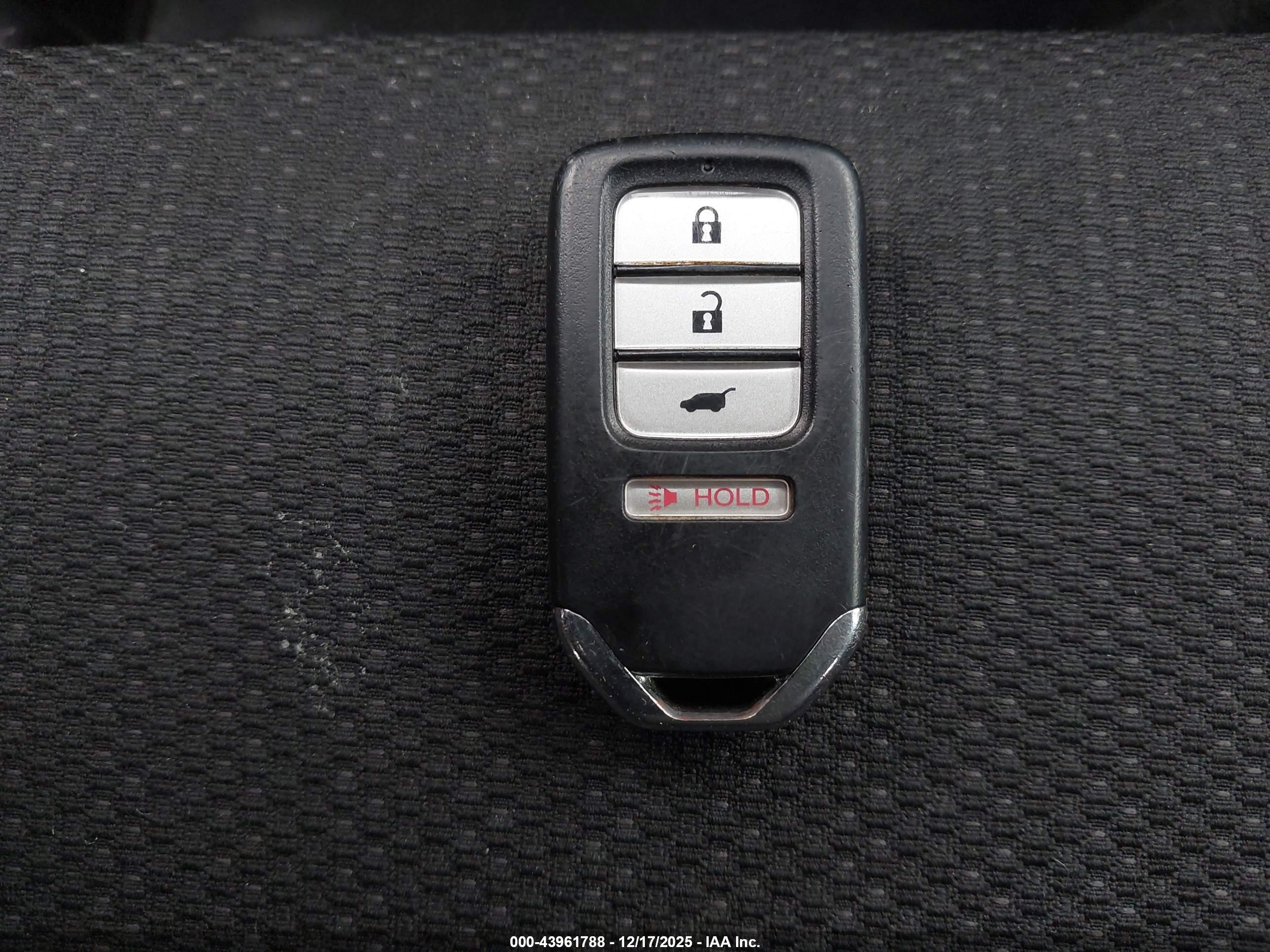 HONDA HR-V image 11