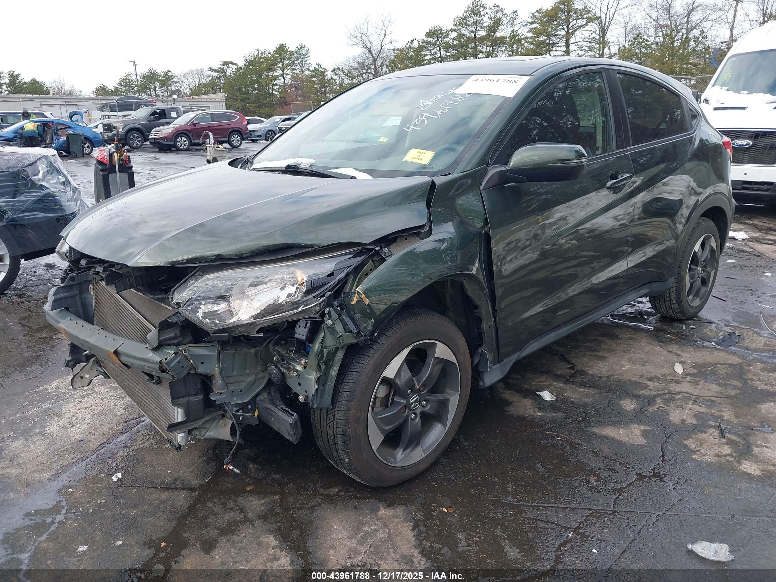 HONDA HR-V image 2