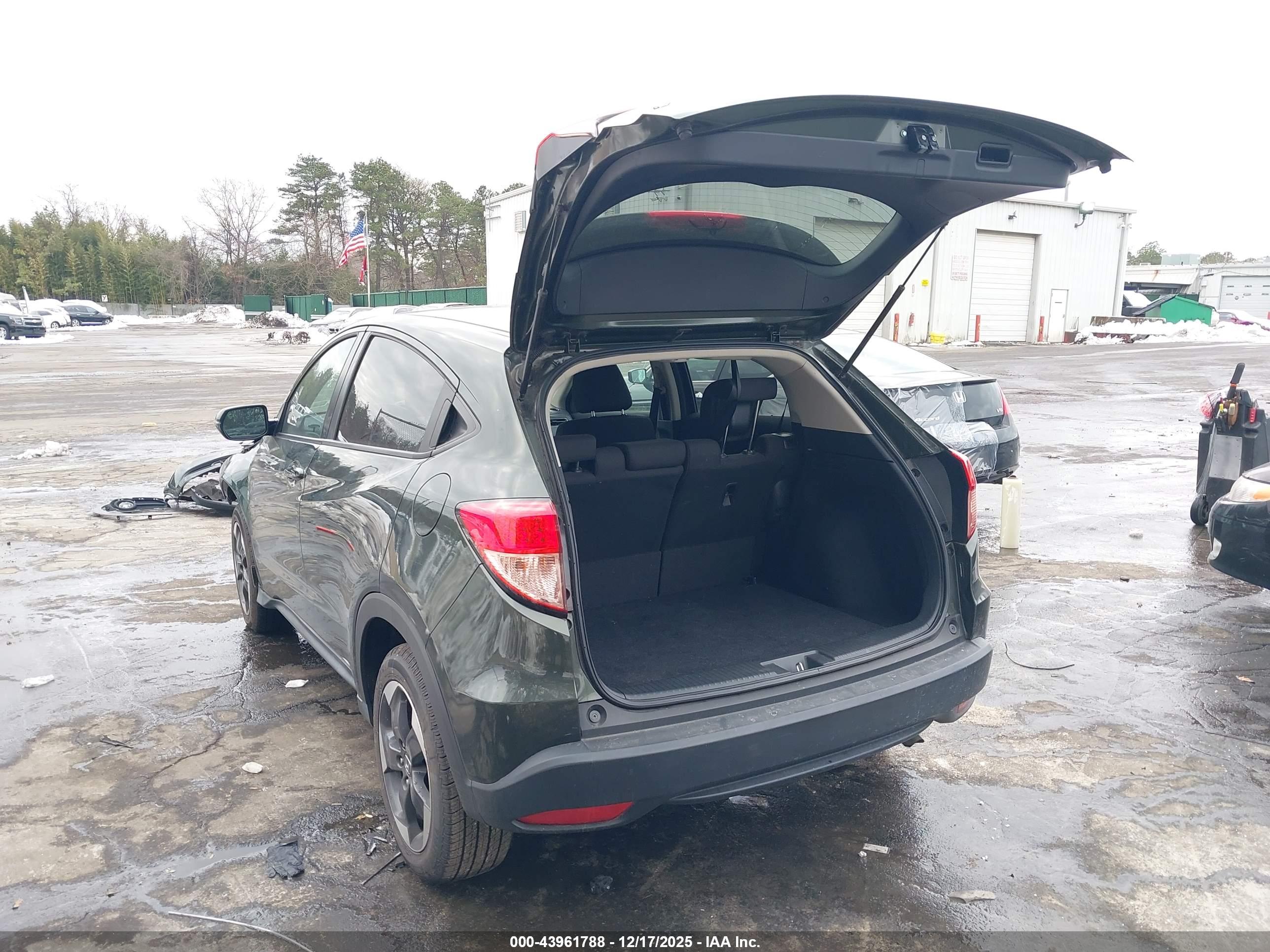 HONDA HR-V image 3