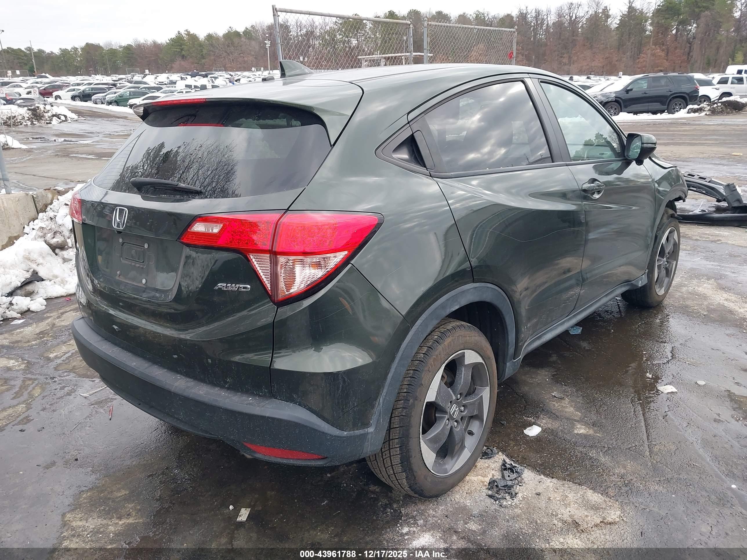 HONDA HR-V image 4