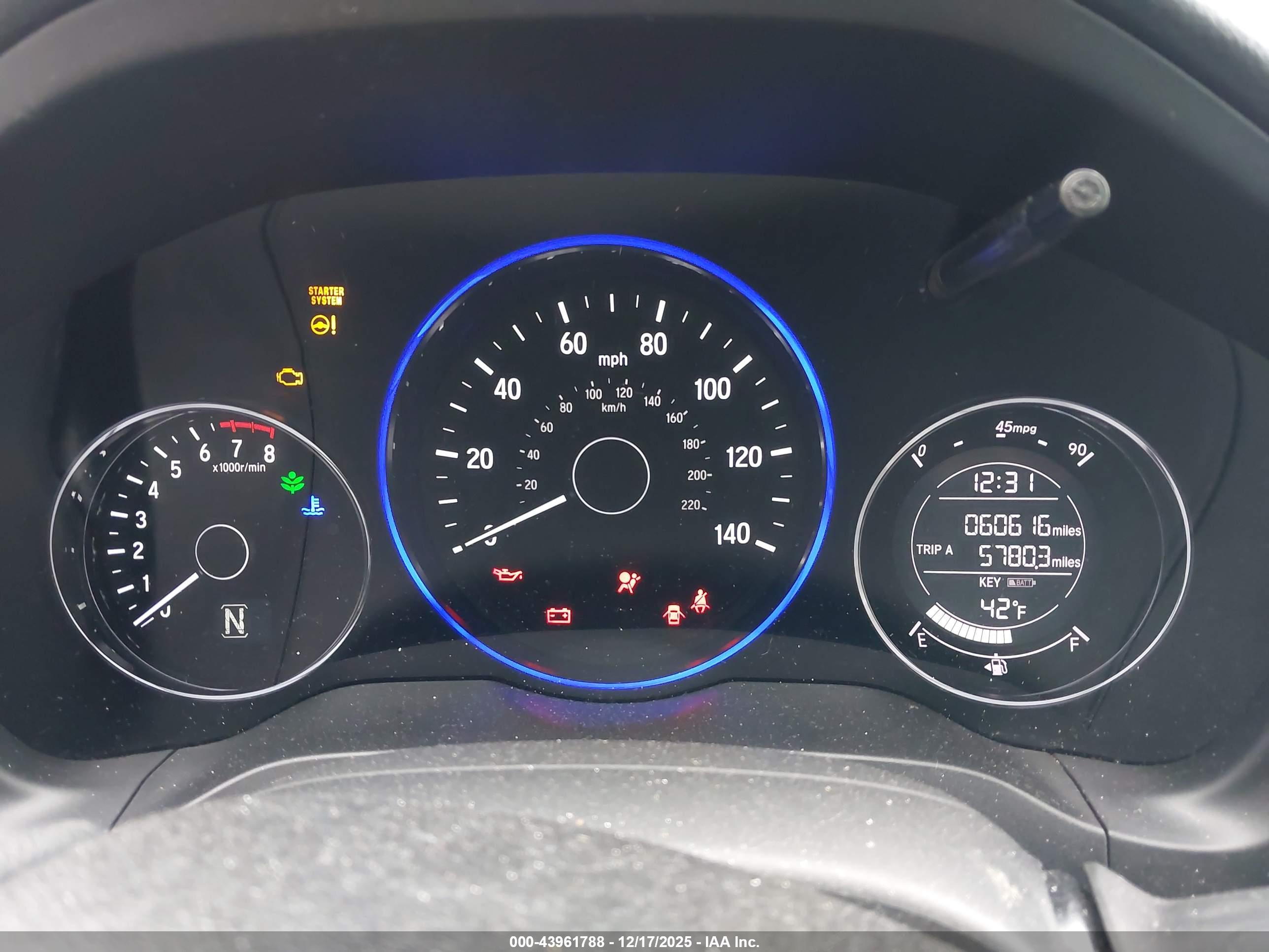 HONDA HR-V image 7