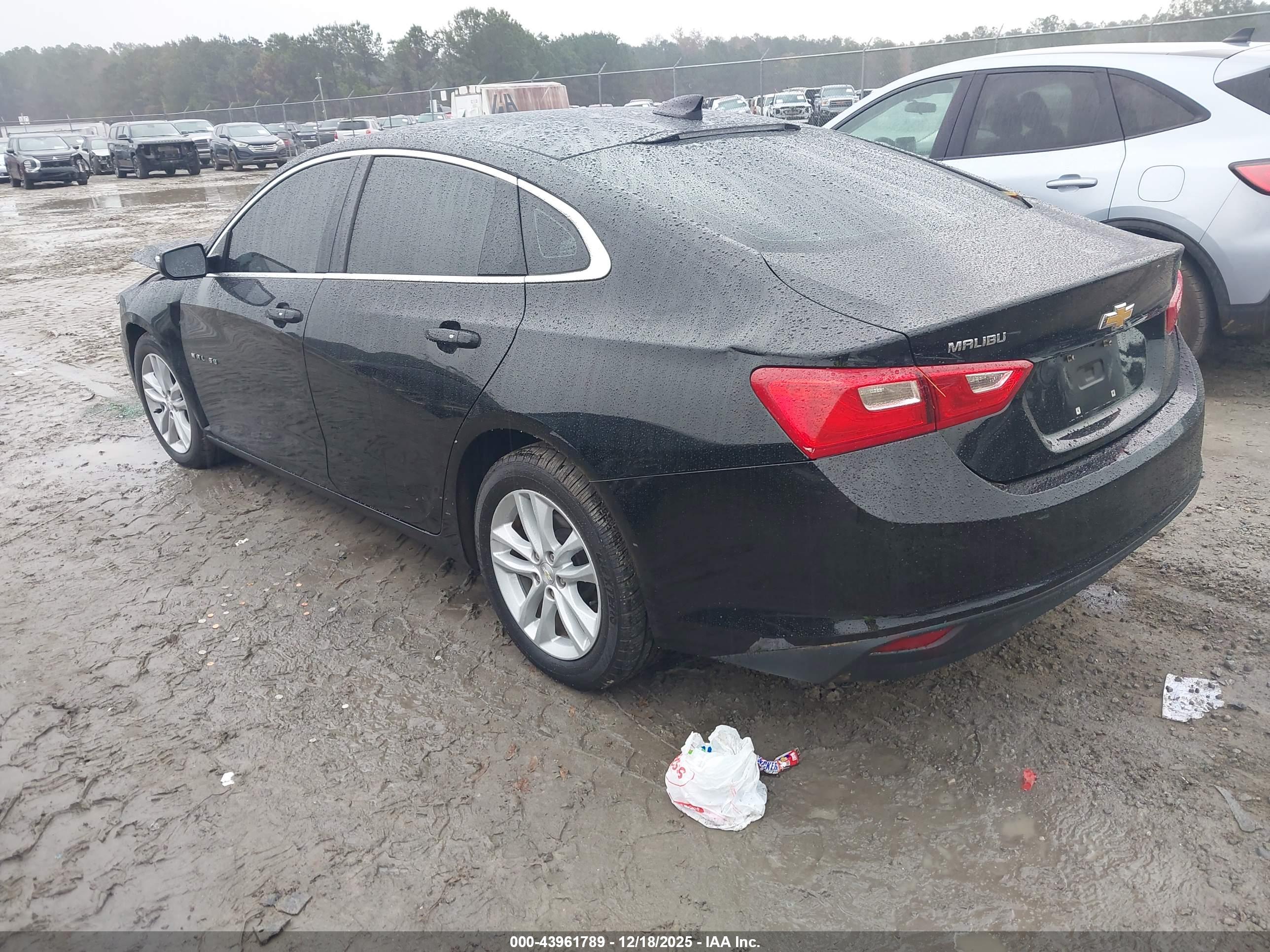 CHEVROLET MALIBU image 3