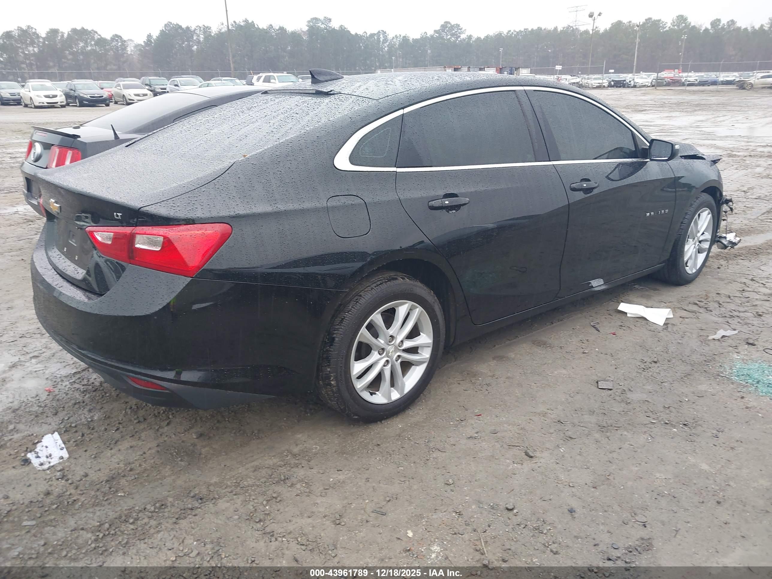 CHEVROLET MALIBU image 4