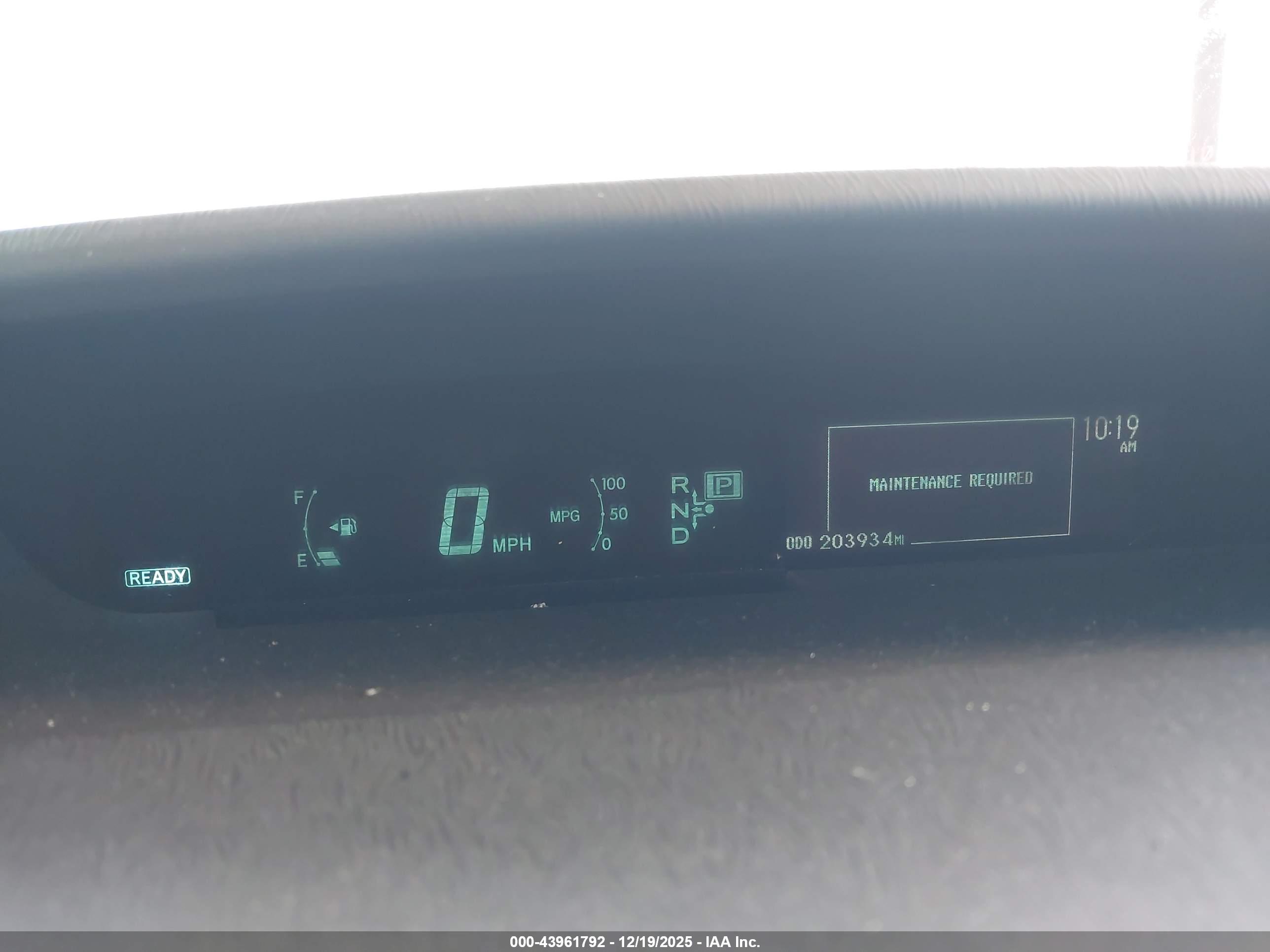 TOYOTA PRIUS image 7
