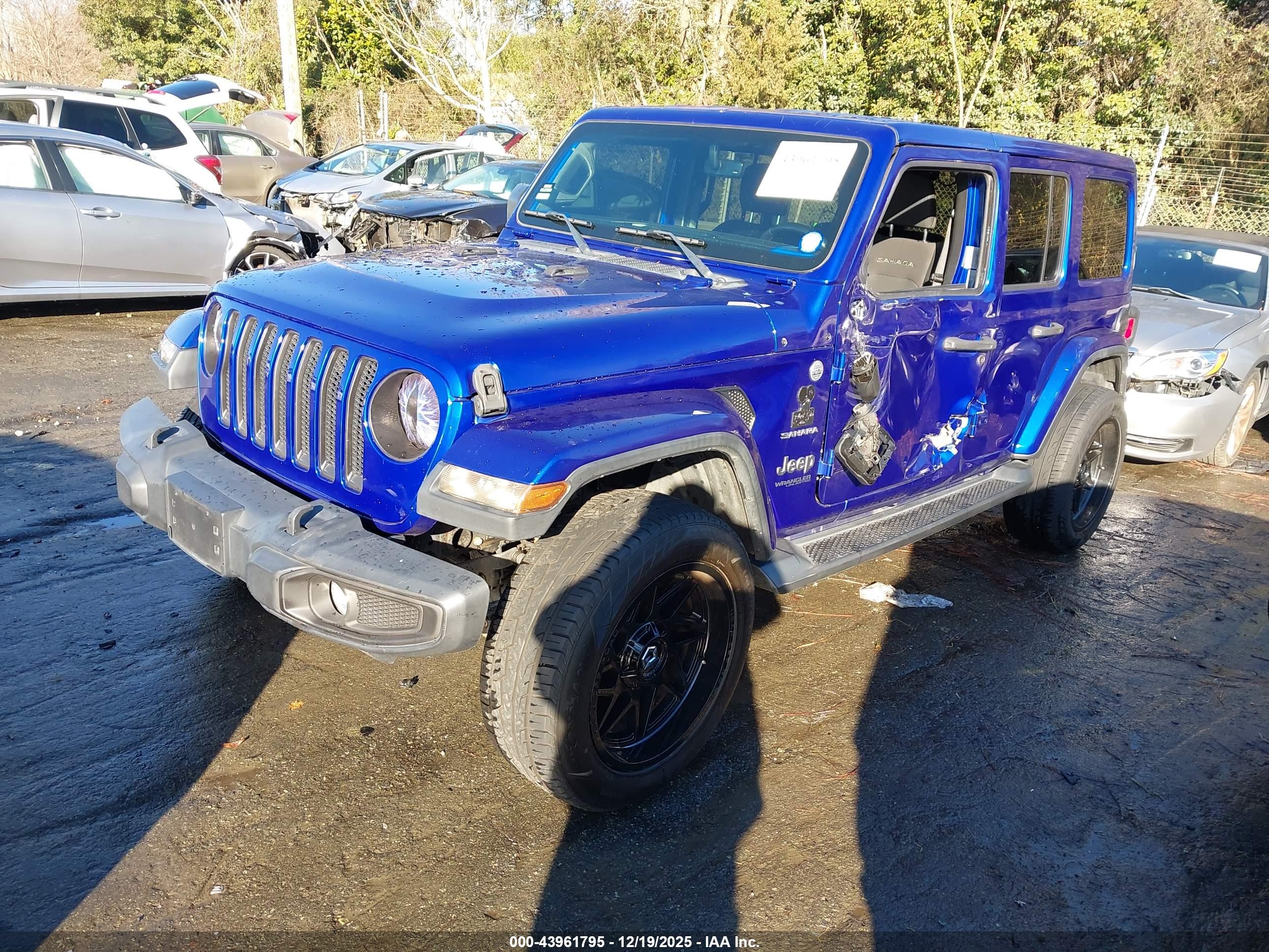 JEEP WRANGLER image 2