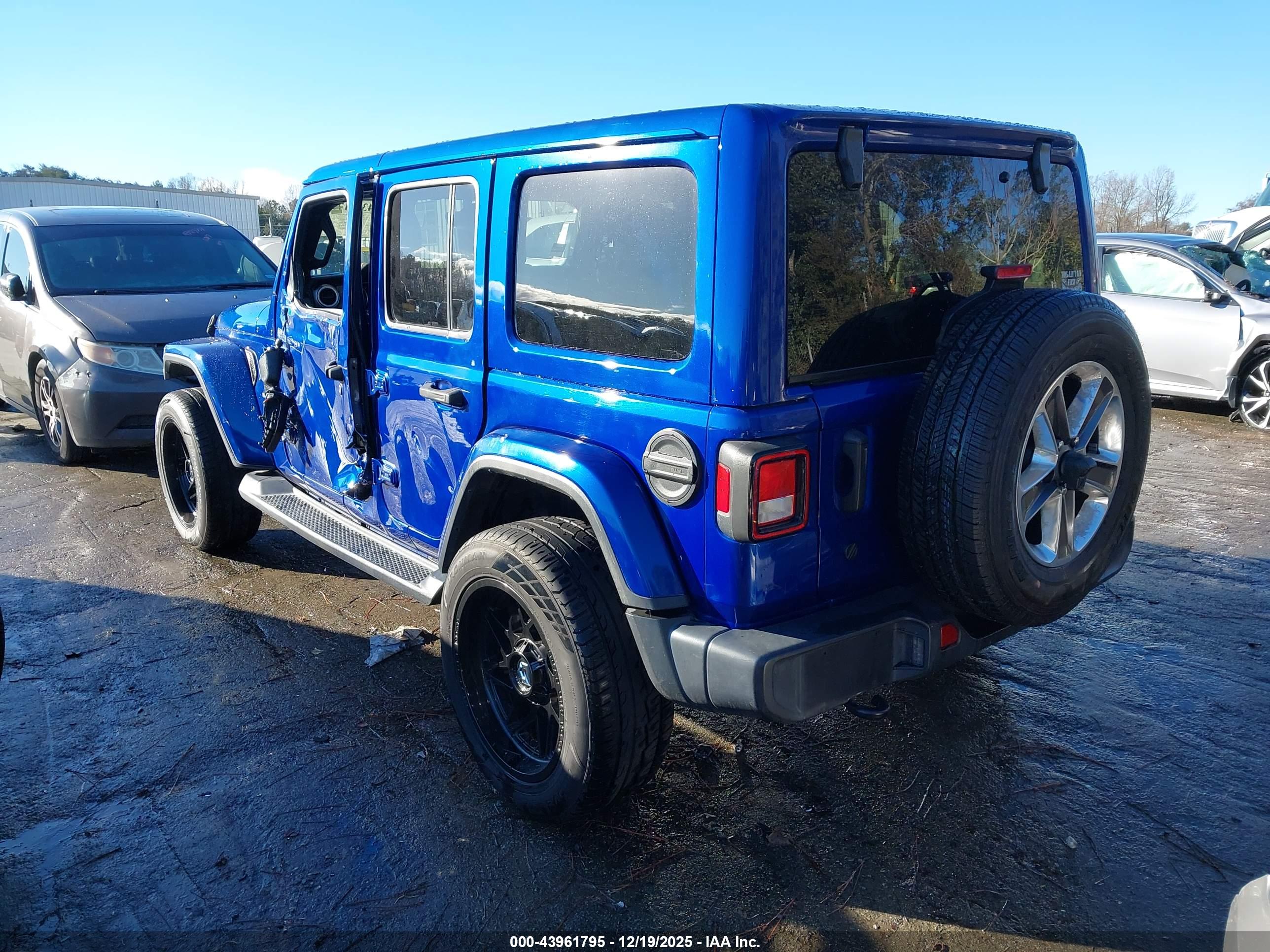 JEEP WRANGLER image 3