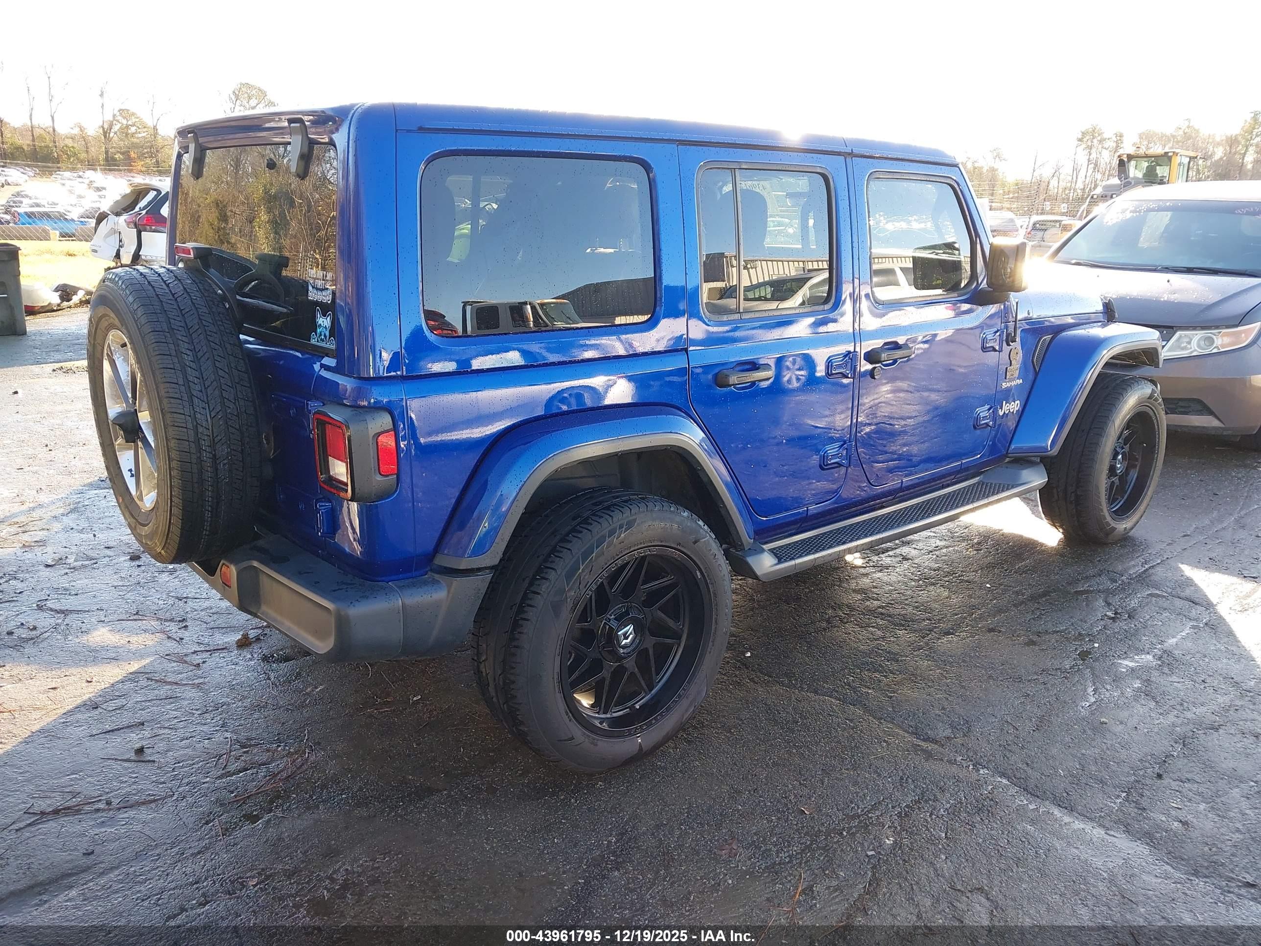 JEEP WRANGLER image 4