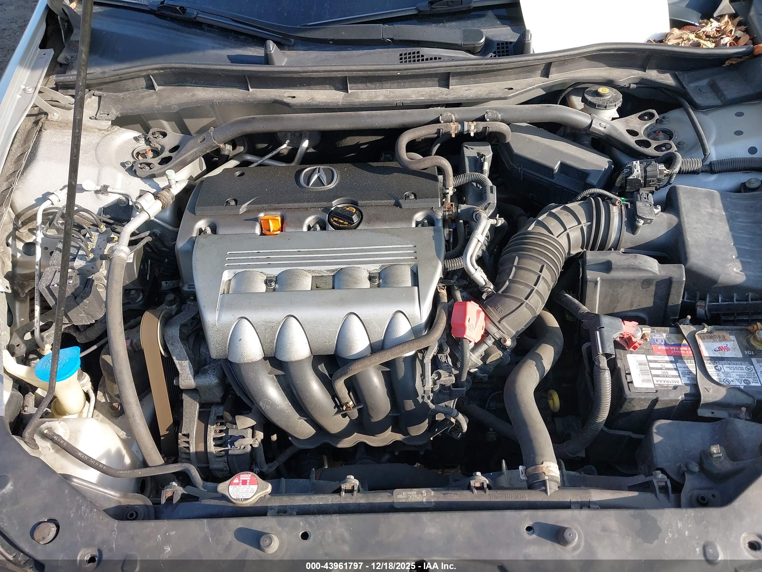 ACURA TSX image 10