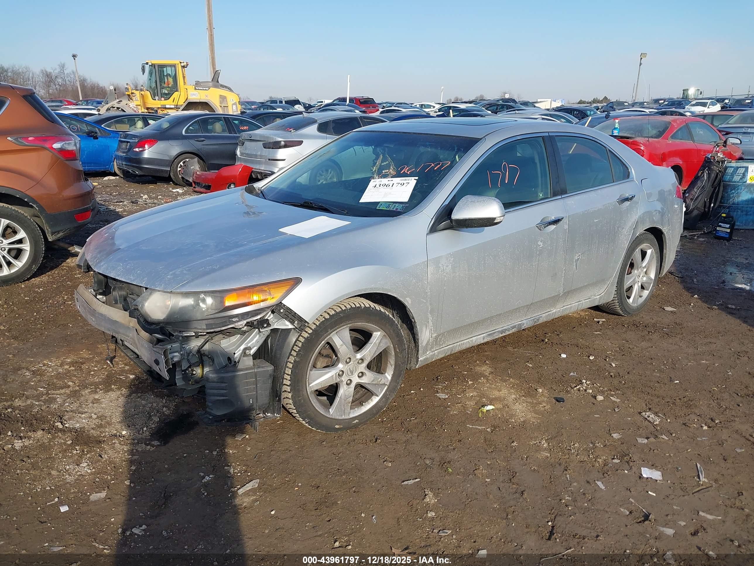 ACURA TSX image 2