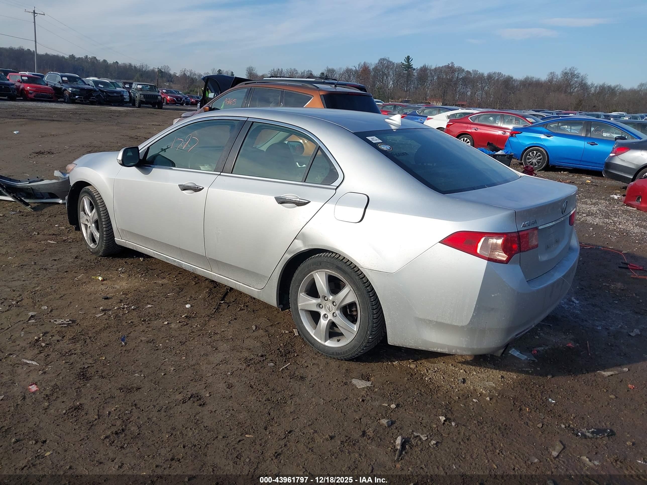 ACURA TSX image 3