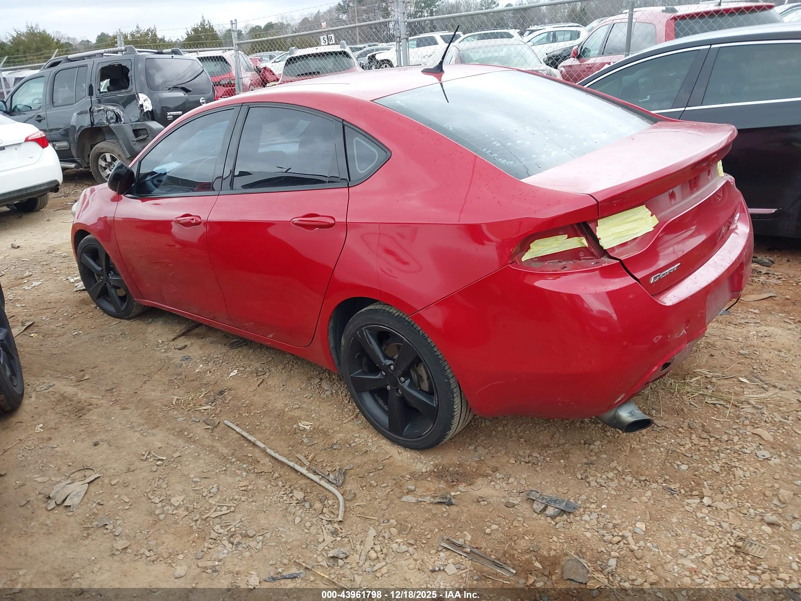 DODGE DART image 3