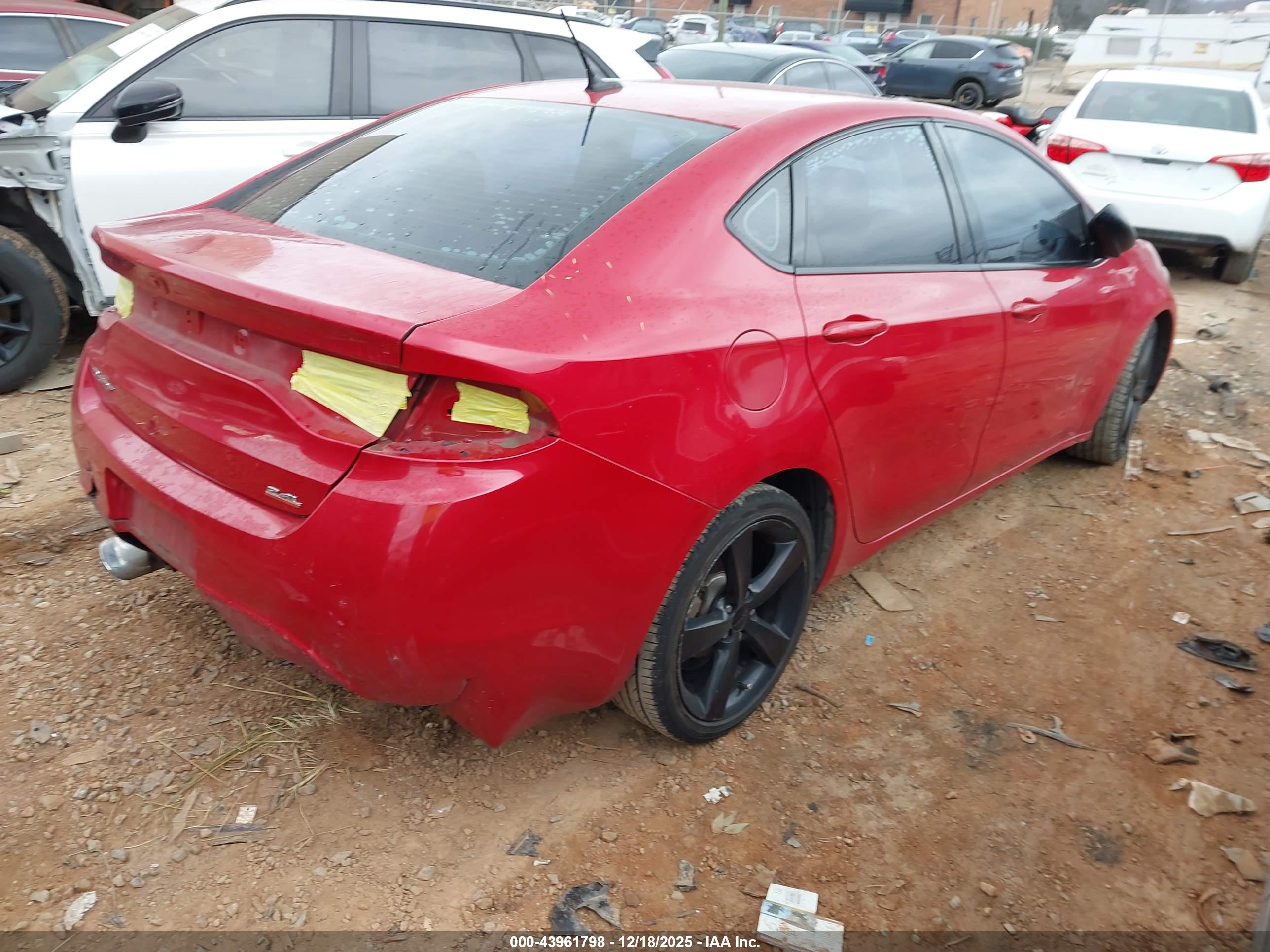 DODGE DART image 4