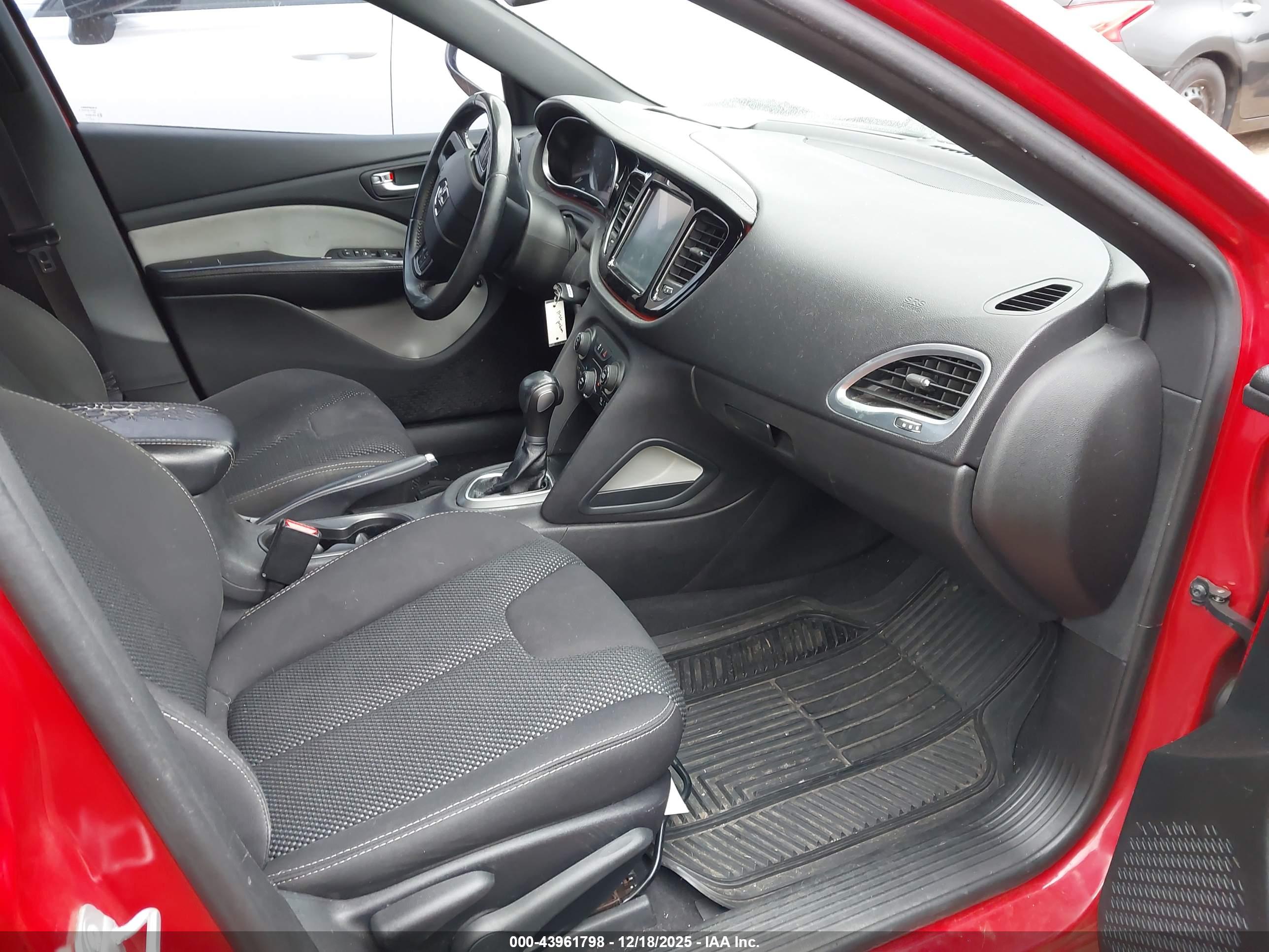 DODGE DART image 5
