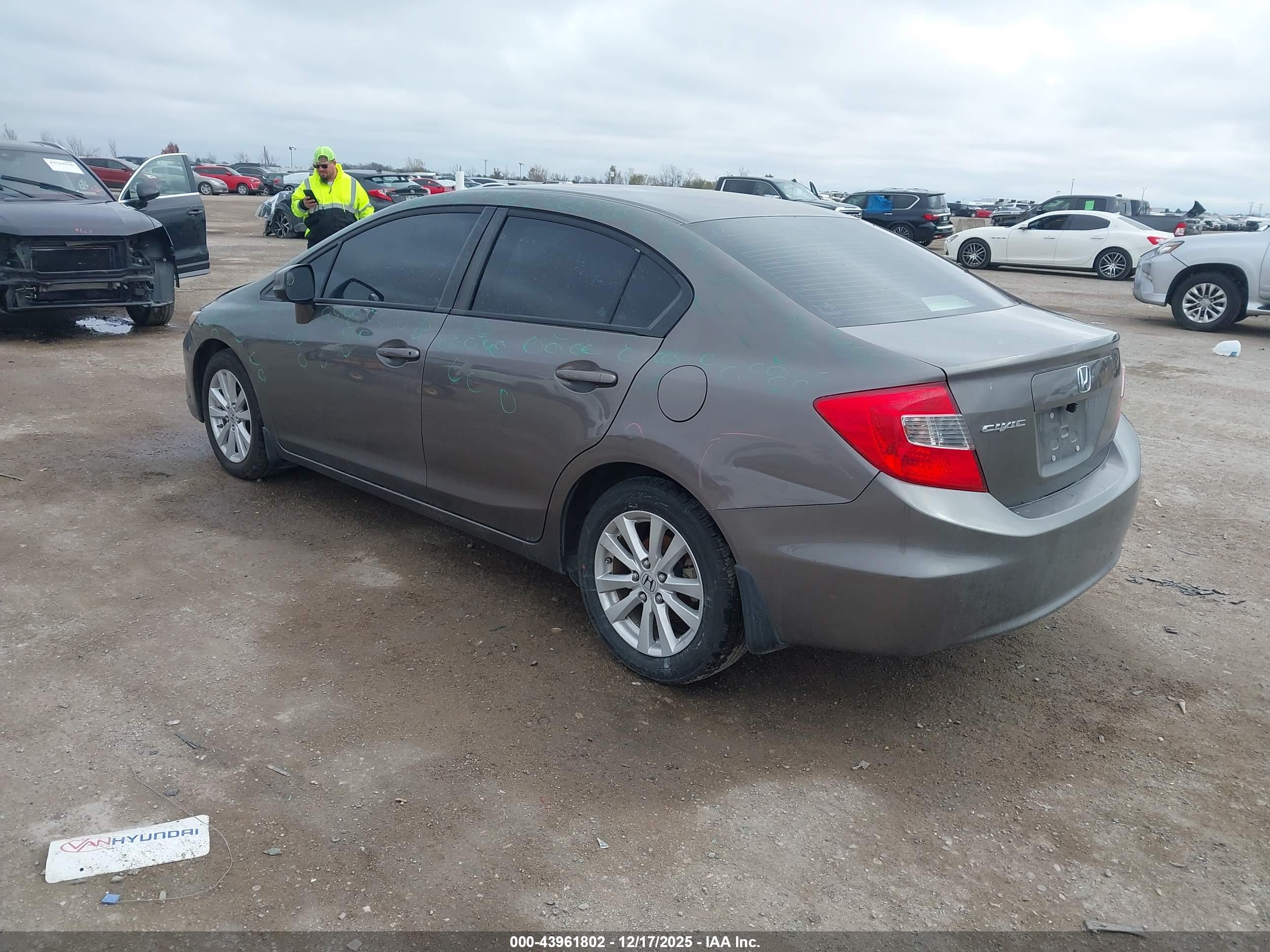 HONDA CIVIC image 3