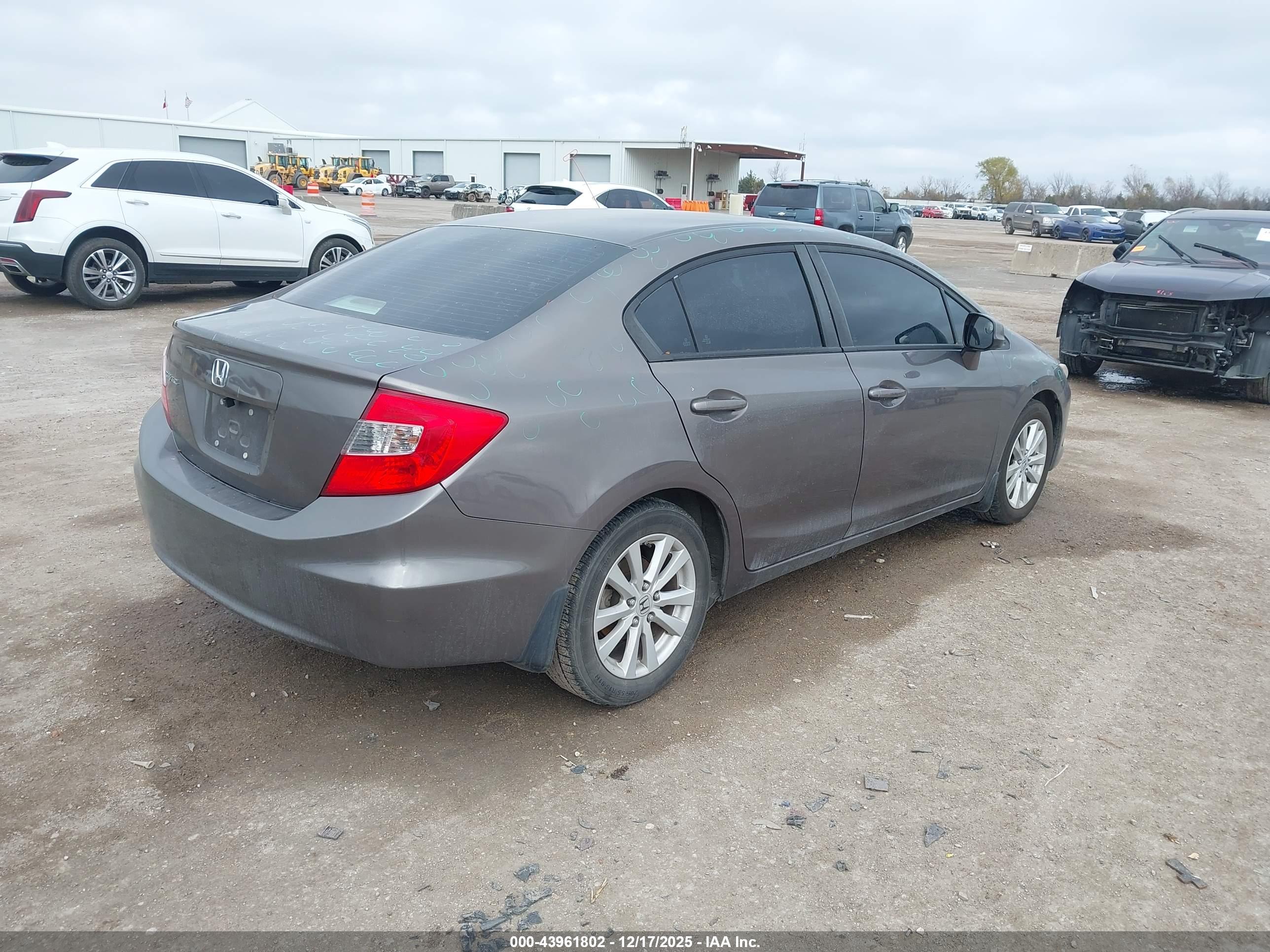 HONDA CIVIC image 4
