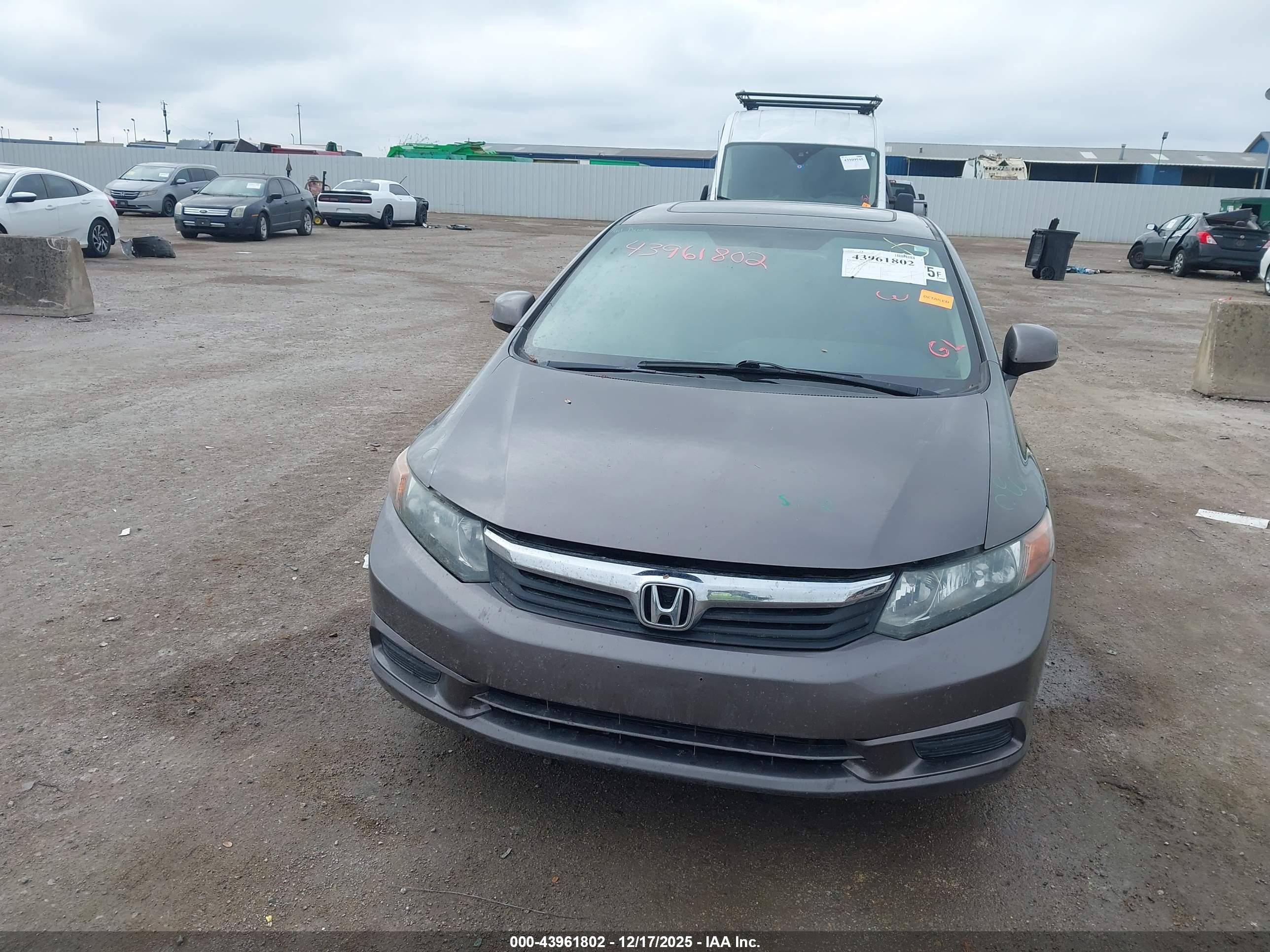 HONDA CIVIC image 6