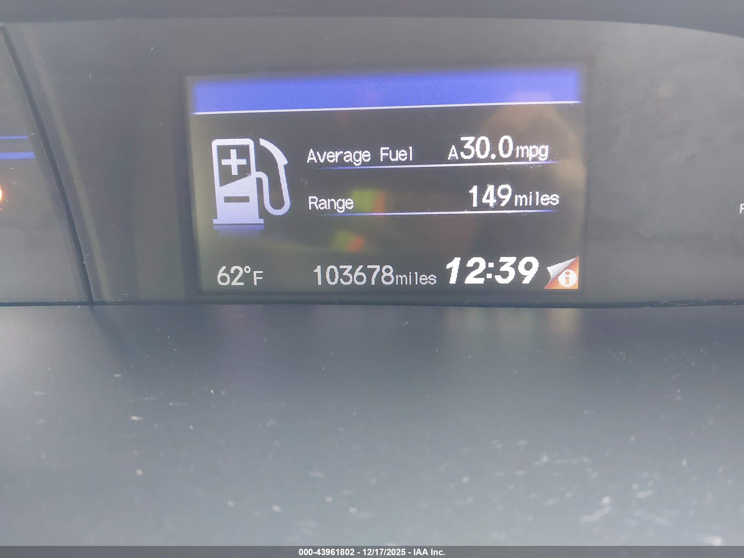 HONDA CIVIC image 7