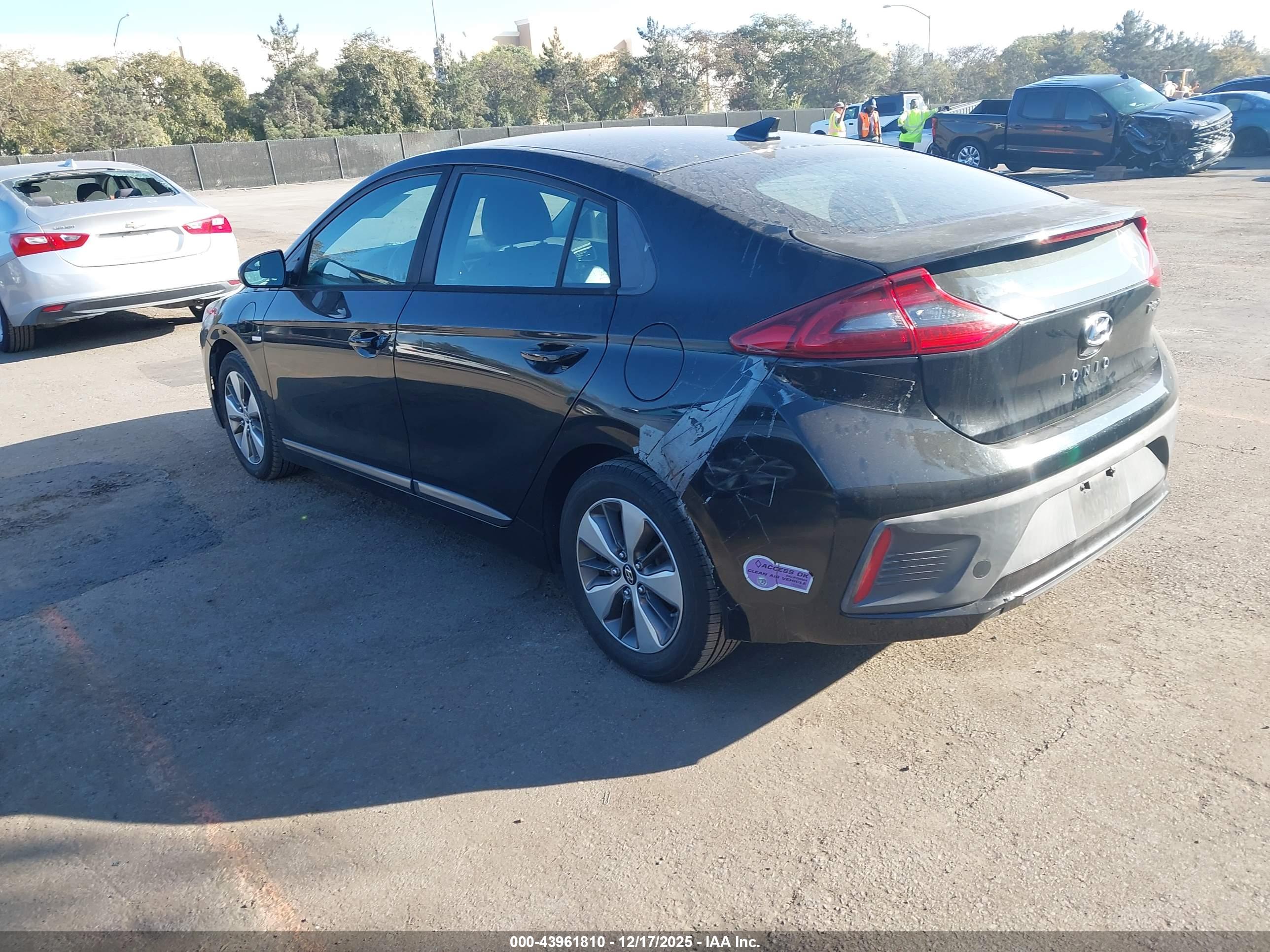 HYUNDAI IONIQ image 3
