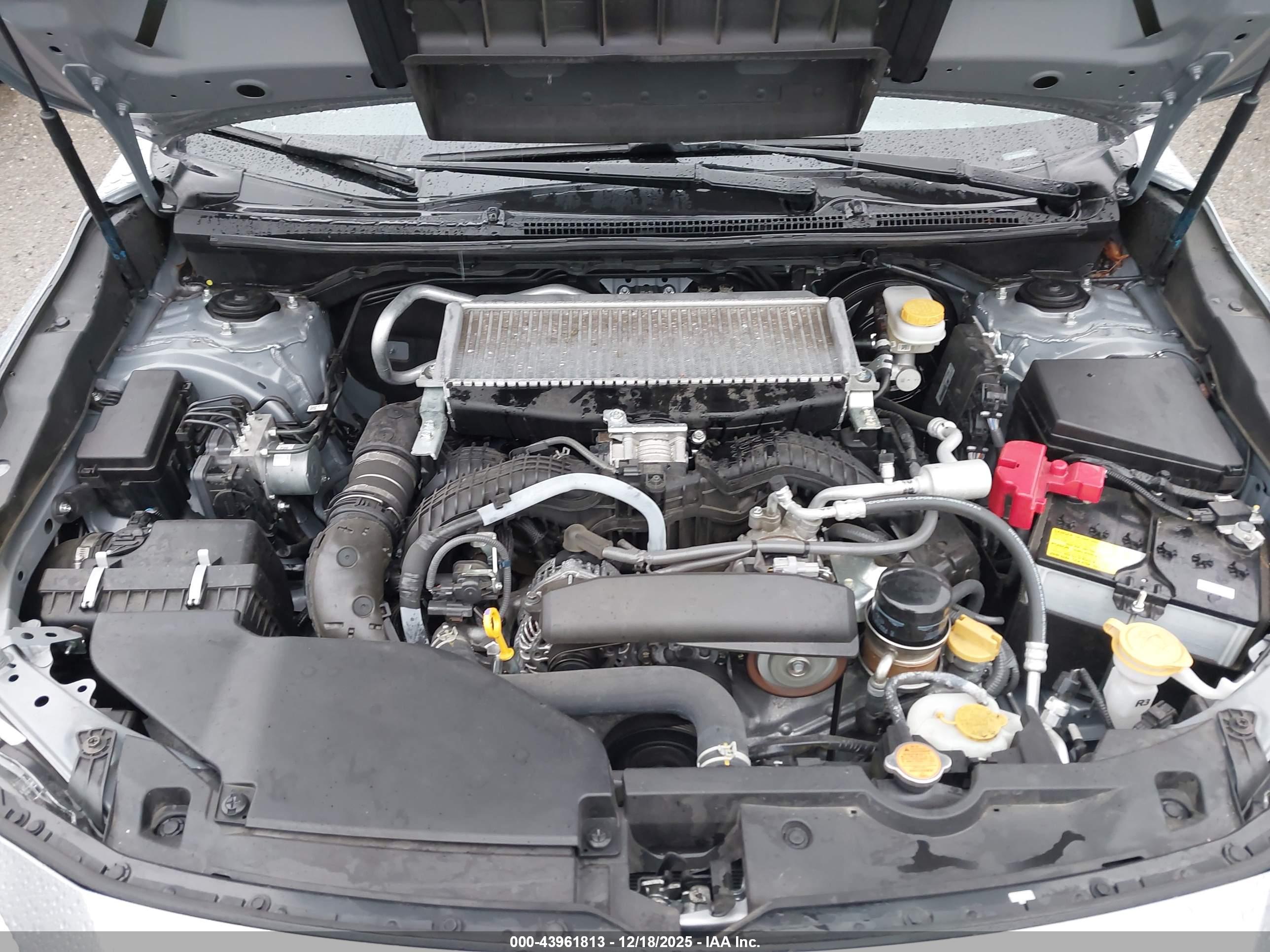 SUBARU WRX image 10