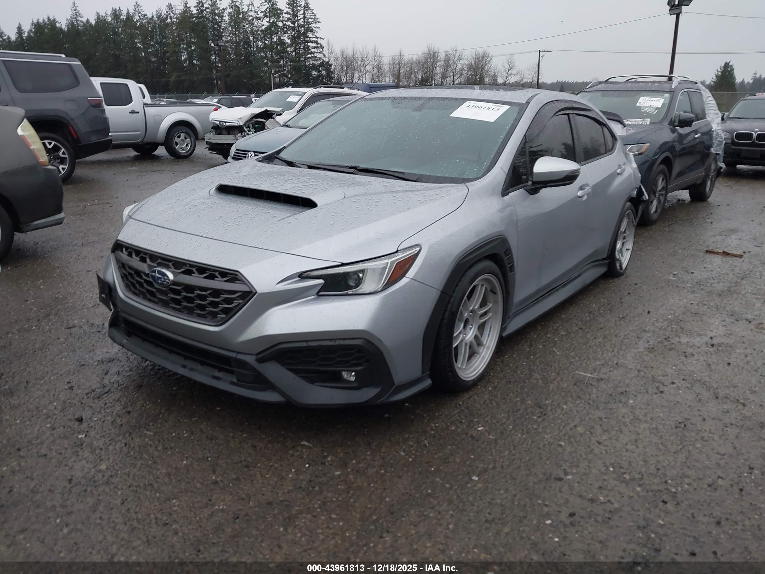 SUBARU WRX image 2