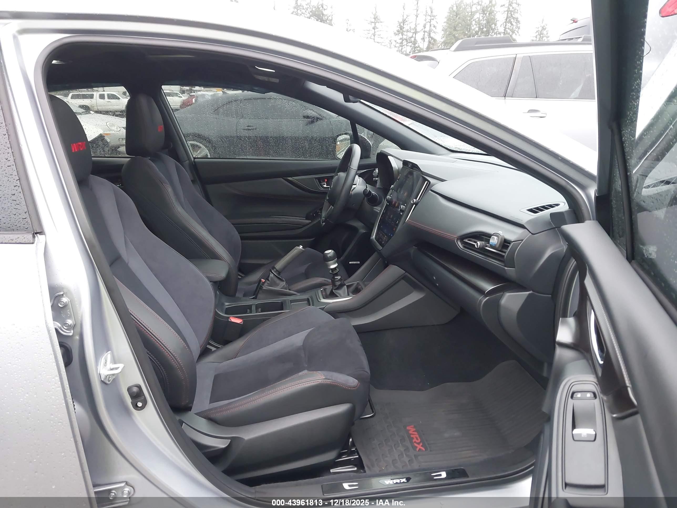 SUBARU WRX image 5