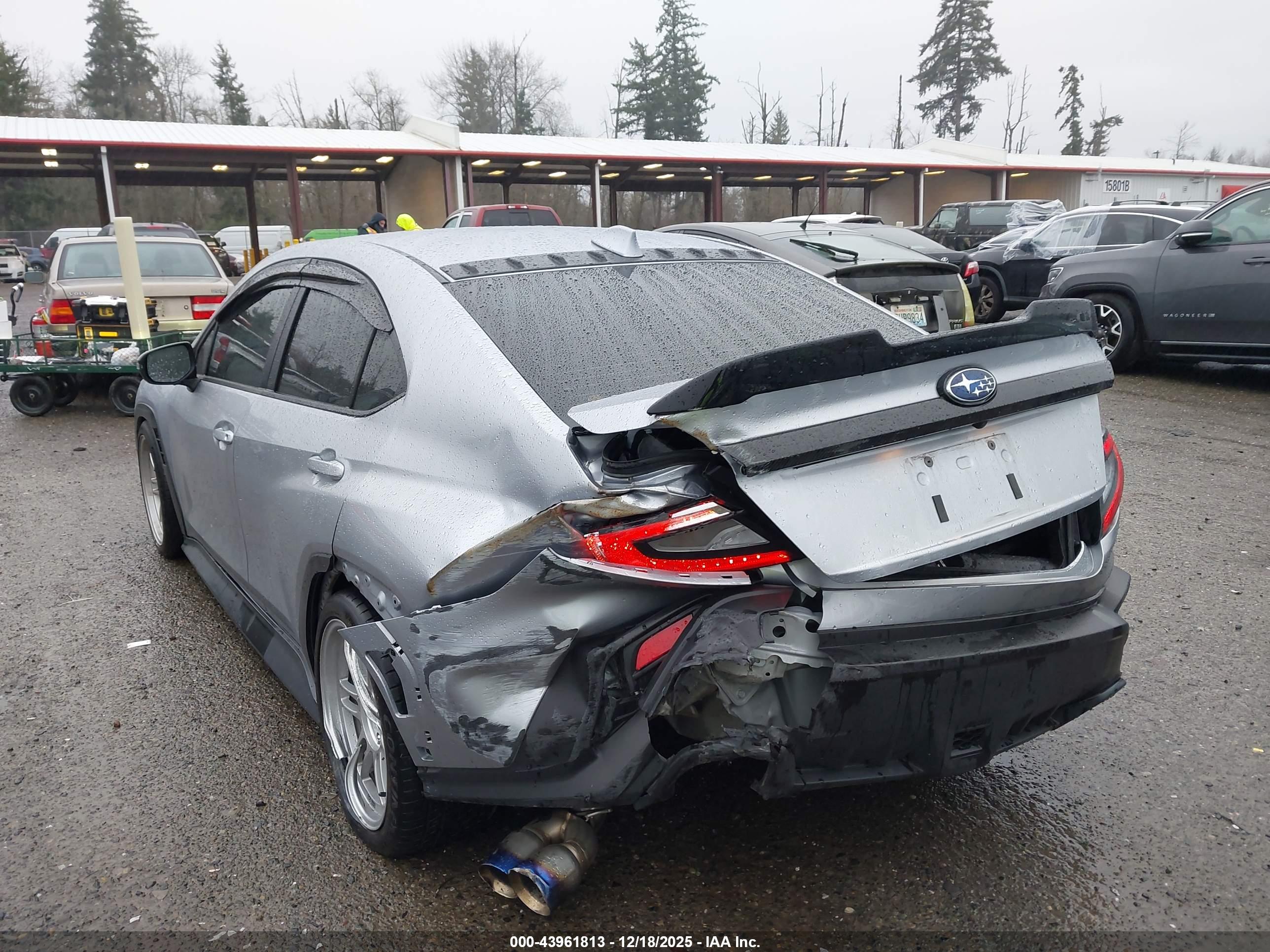 SUBARU WRX image 6