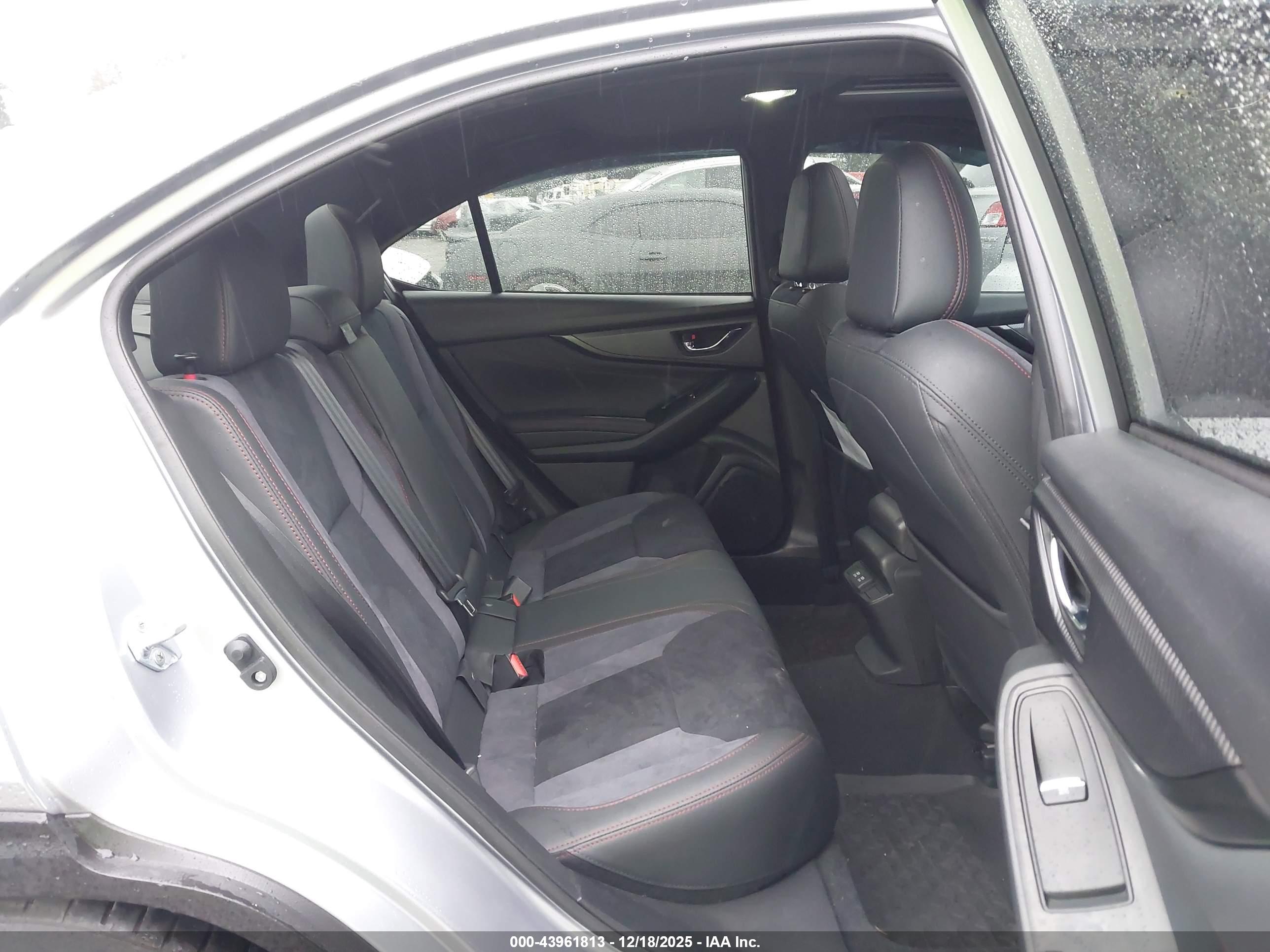 SUBARU WRX image 8